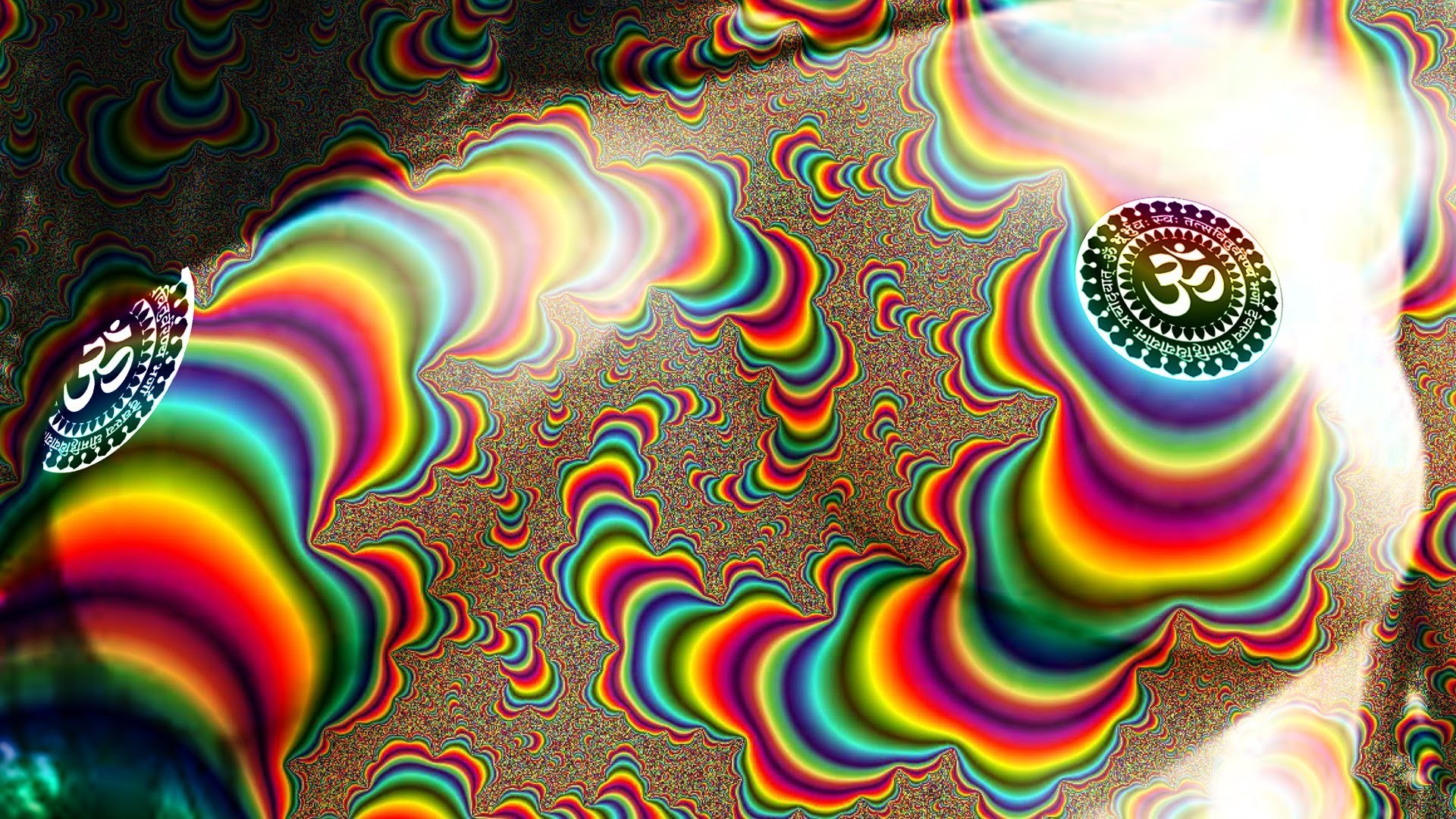 Trippy Acid Wallpaper (63+ images)