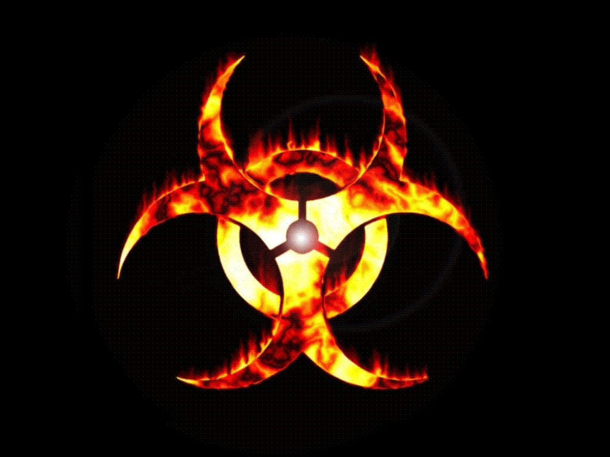 Biohazard Symbol Wallpaper (61+ images)