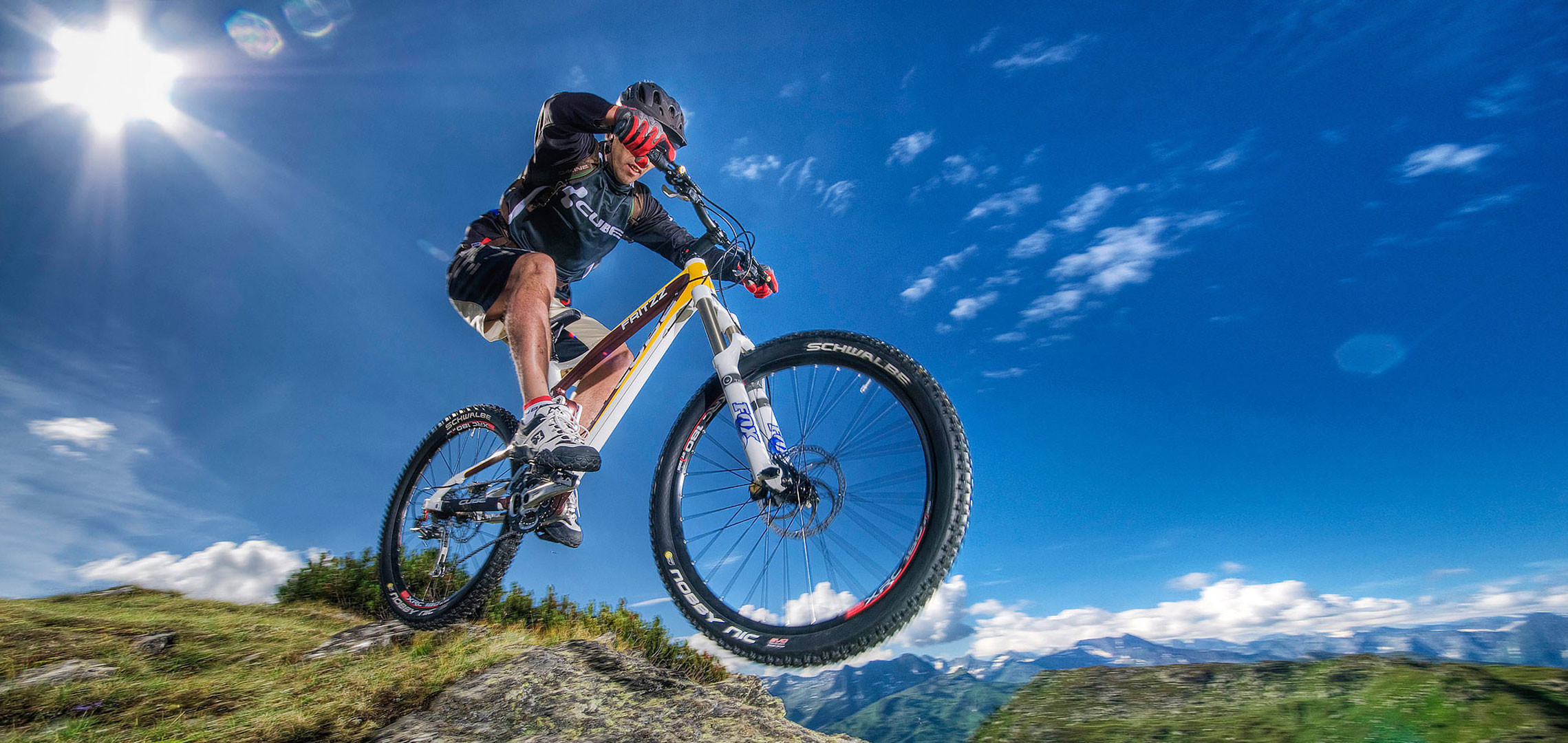 Mountain Bike Wallpaper HD (68+ images)