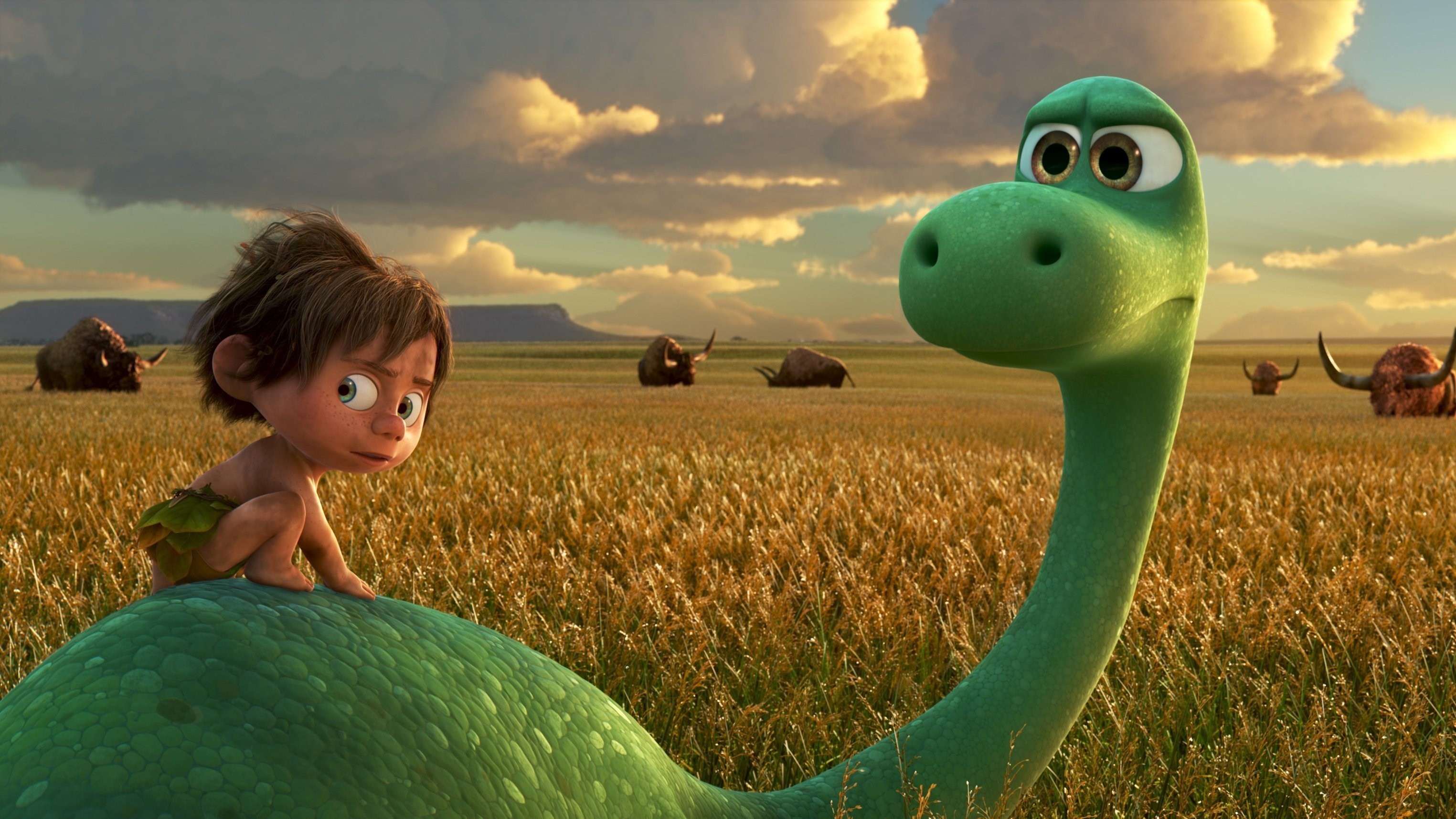 The Good Dinosaur Wallpaper HD (68+ images)