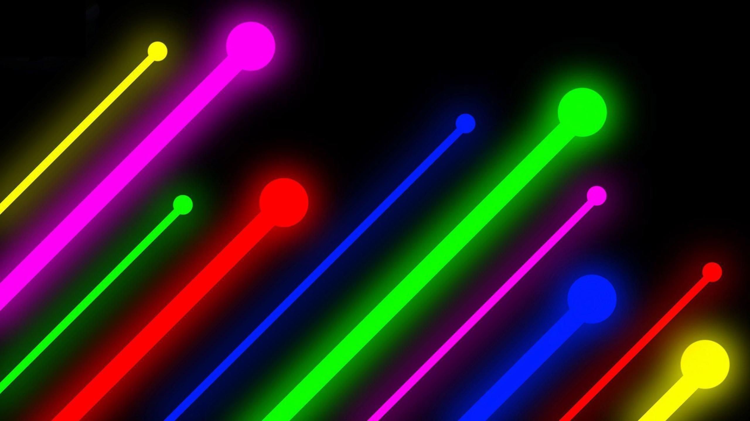 Neon Abstract Wallpaper (67+ images)