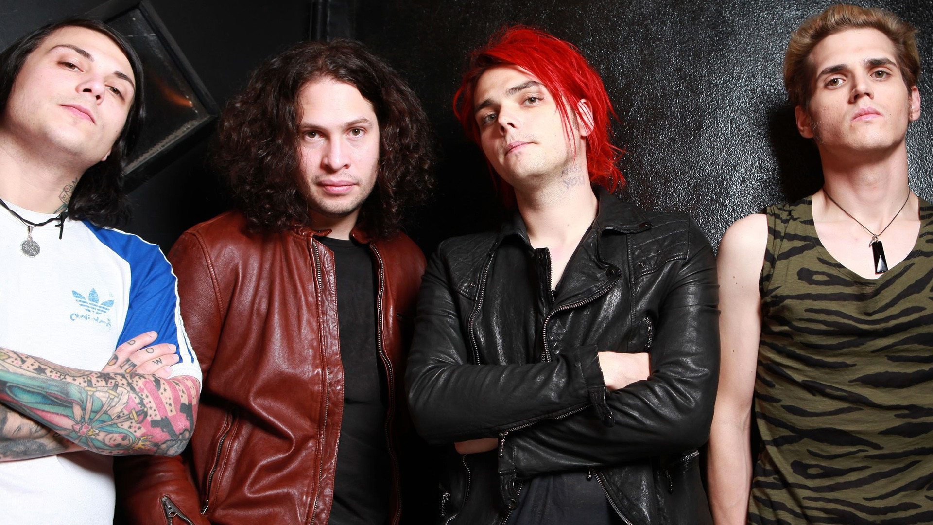 My Chemical Romance Wallpaper HD (69+ images)