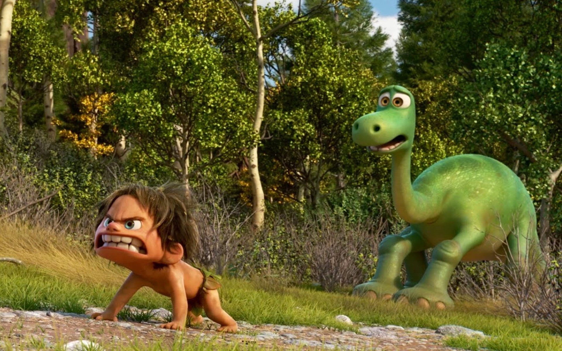 The Good Dinosaur Wallpaper HD (68+ images)