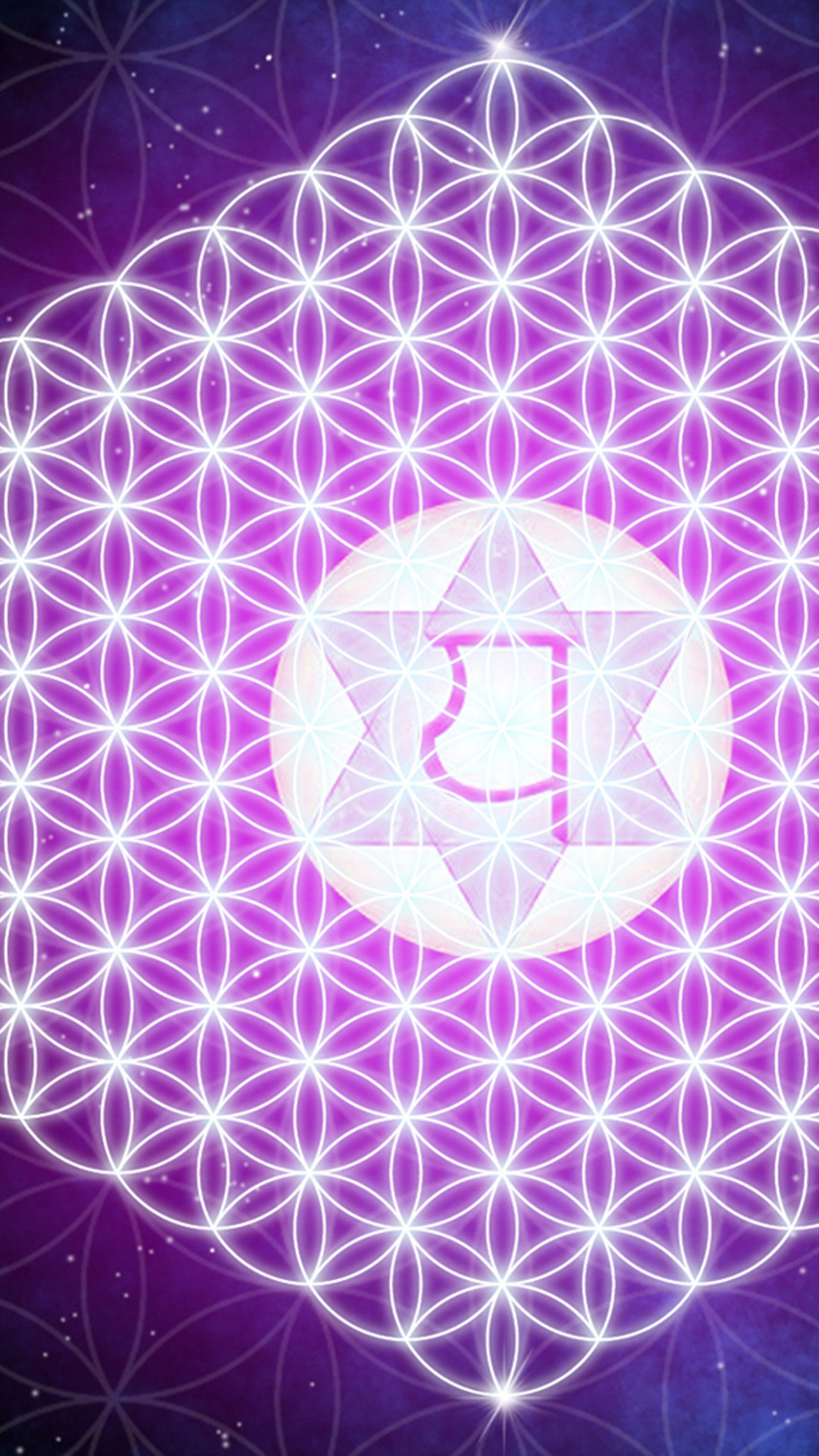 Flower Of Life Wallpaper (70+ images)