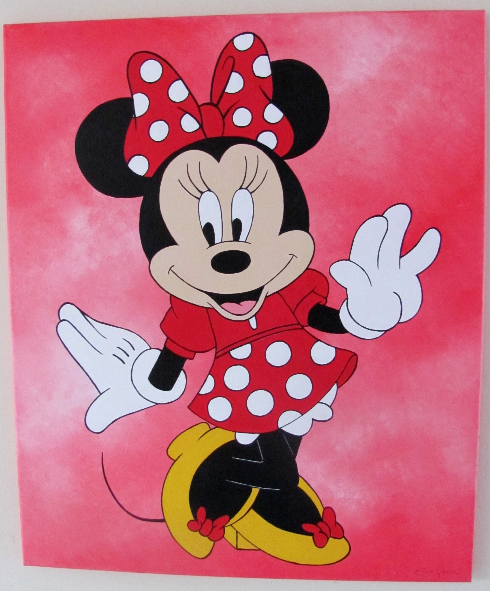 Minnie Mouse Wallpaper HD (60+ images)