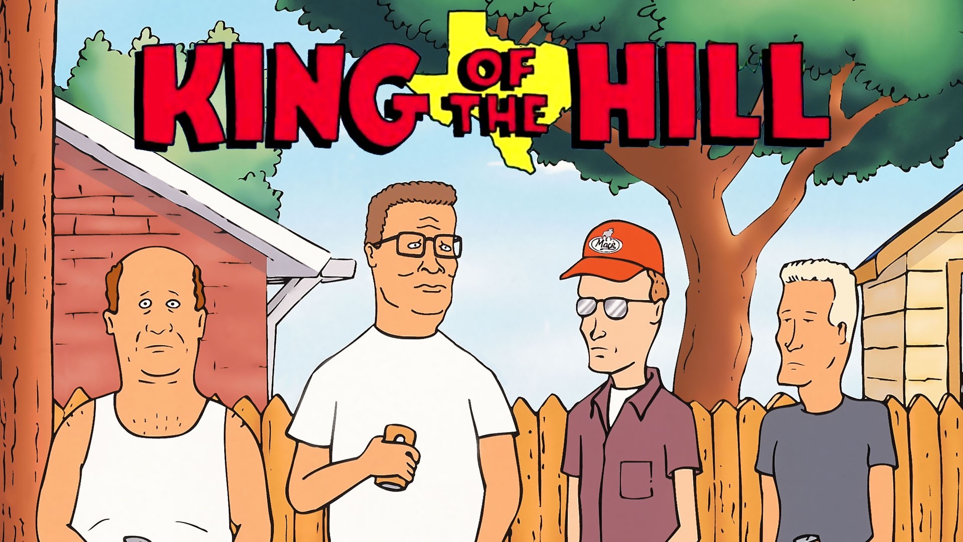 King of the Hill Wallpaper (68+ images)