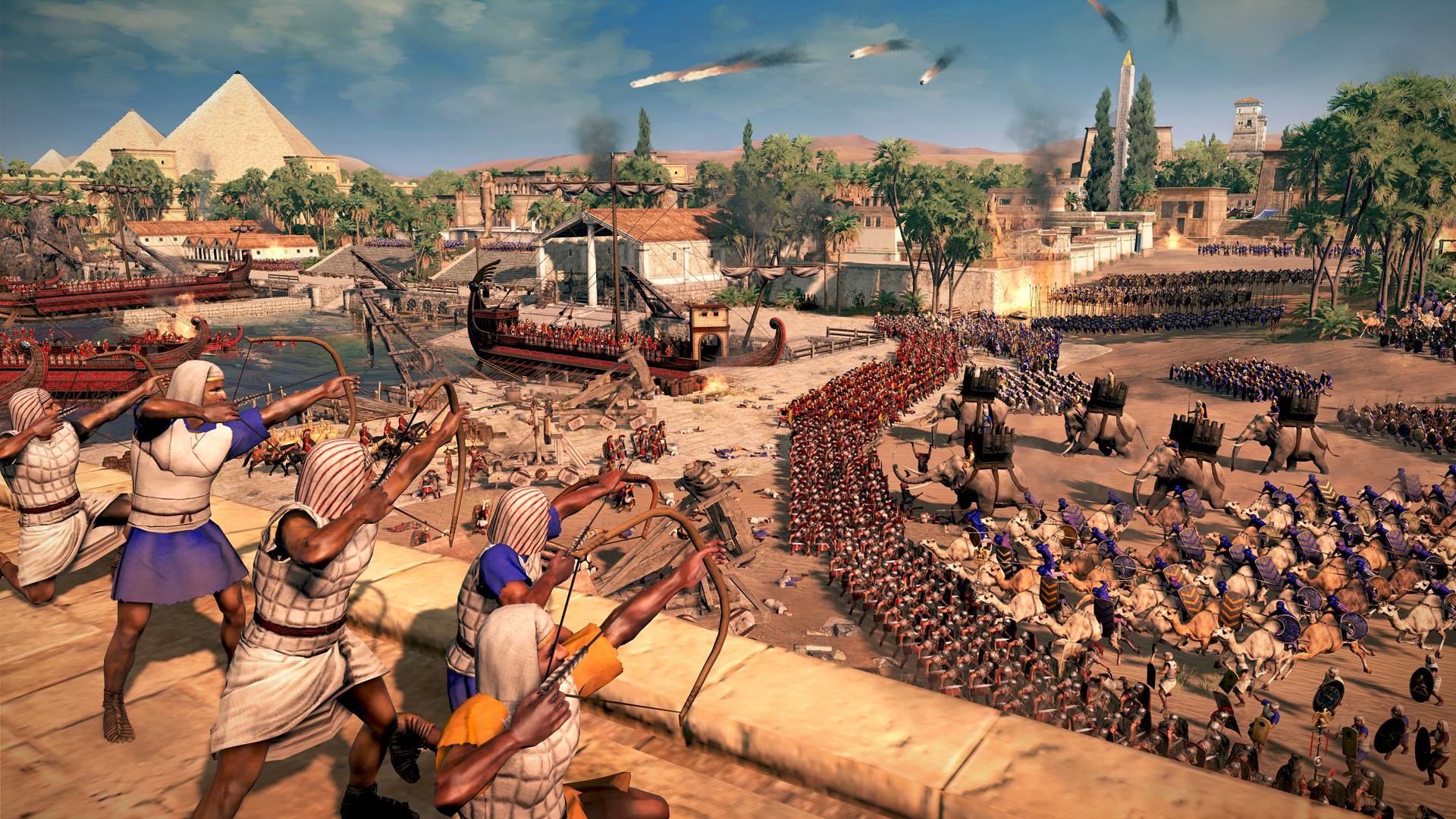 Roman Legion Wallpaper (70+ images)