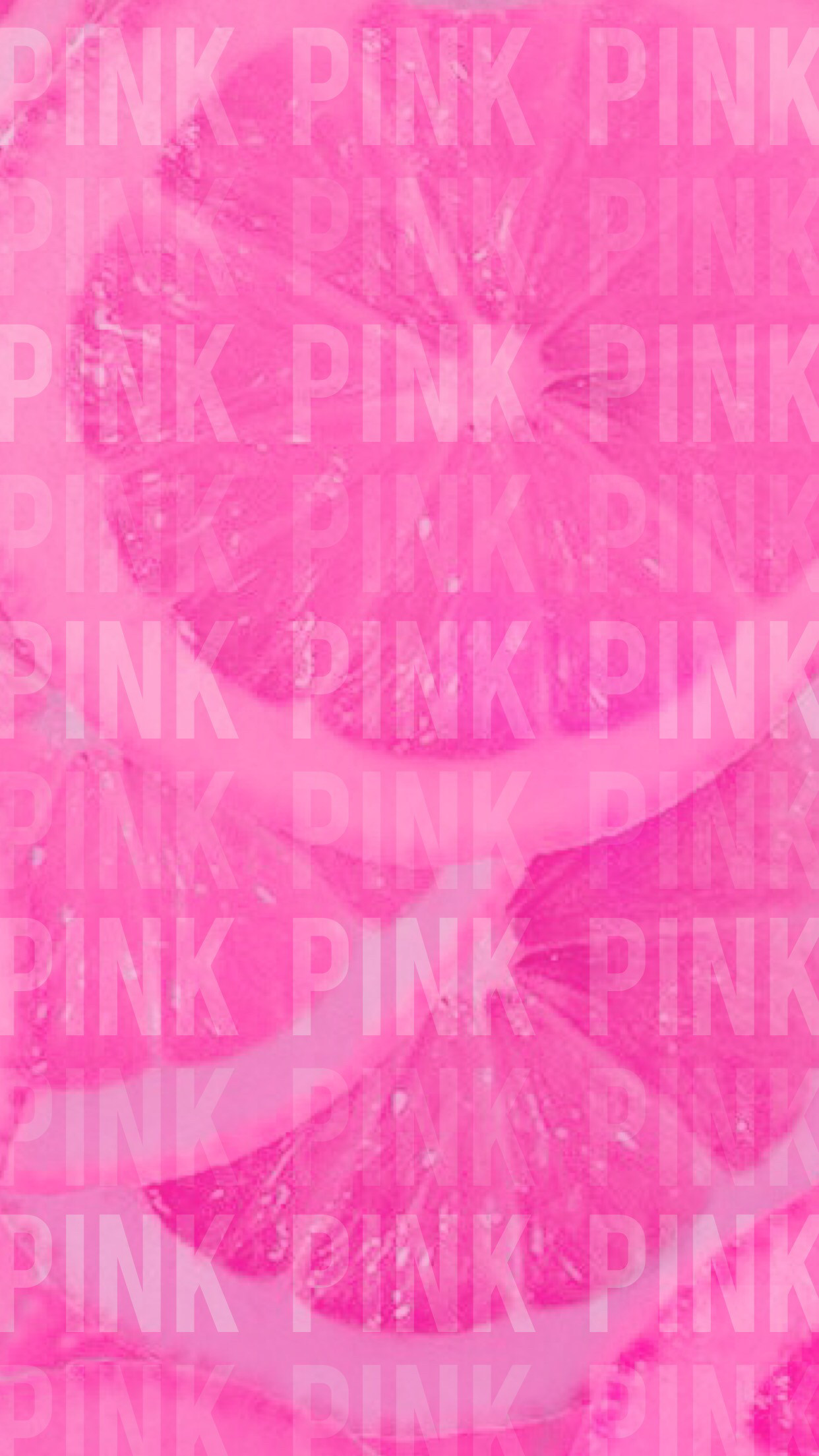 Pink Victoria Secret iPhone Wallpapers (54+ images)