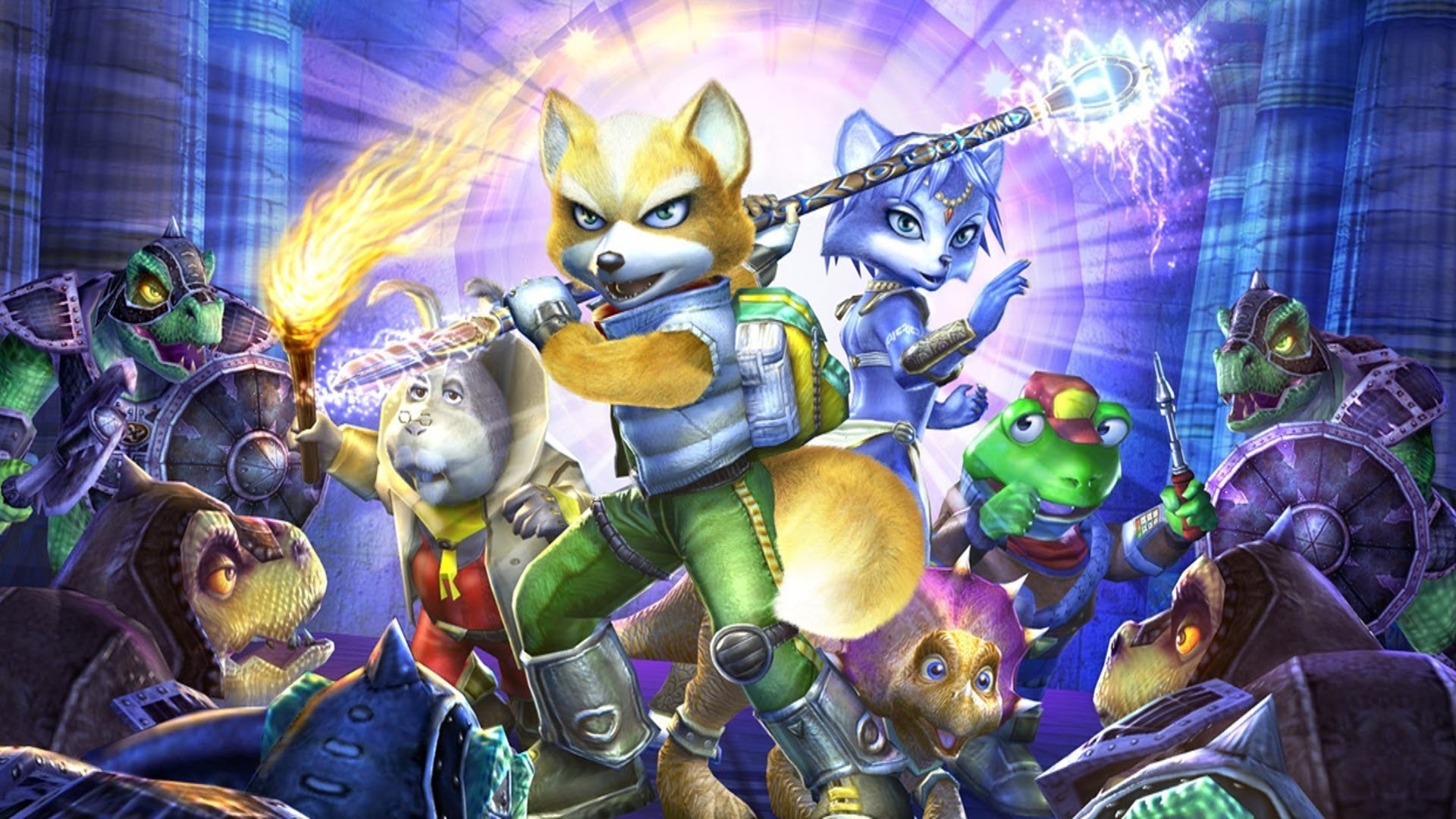 Star Fox Wallpaper HD (78+ images)