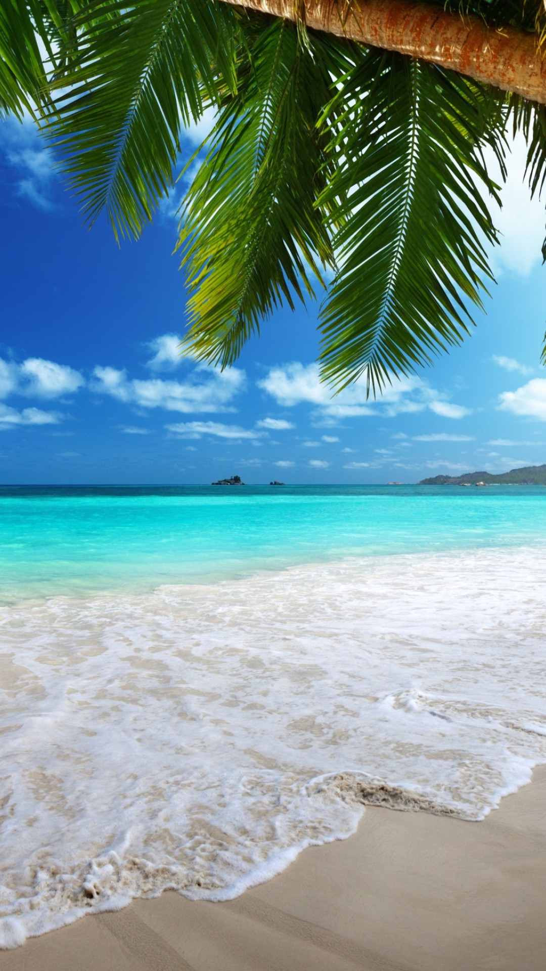 Tropical Beach Screensavers And Wallpaper (67+ images)