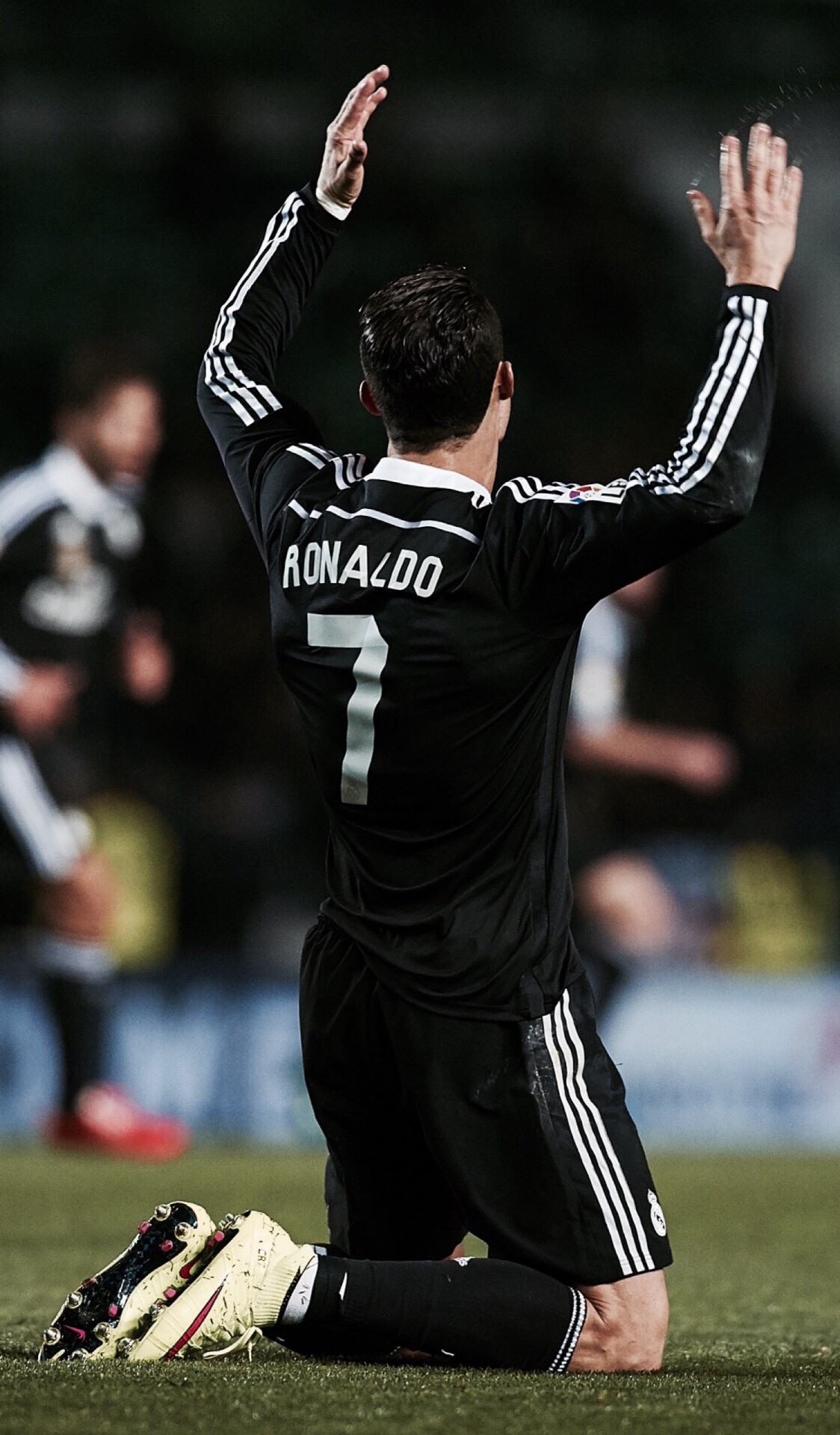 Cristiano Ronaldo Wallpaper for iPhone (74+ images)