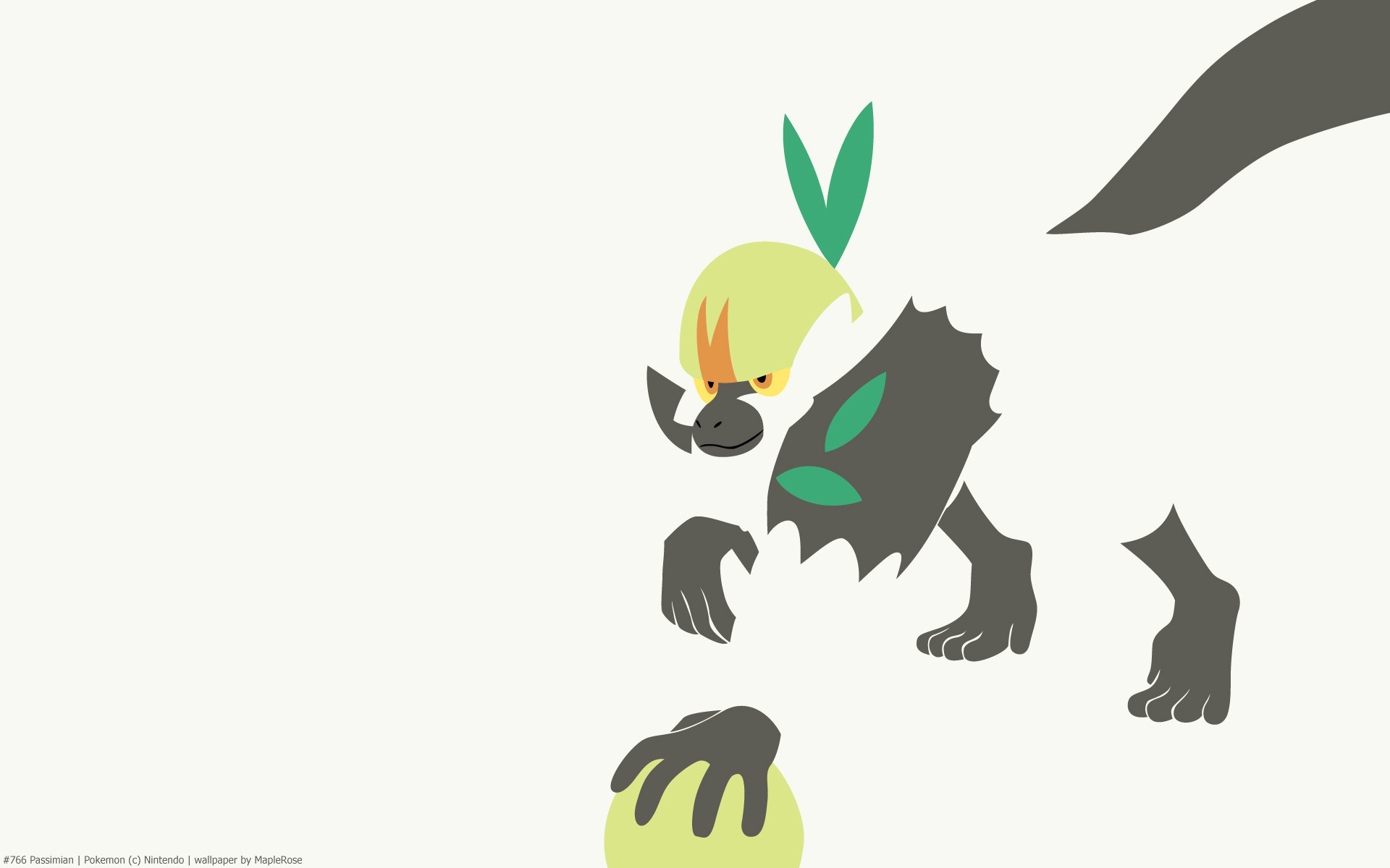 Pokemon Minimalist Wallpapers (81+ images)