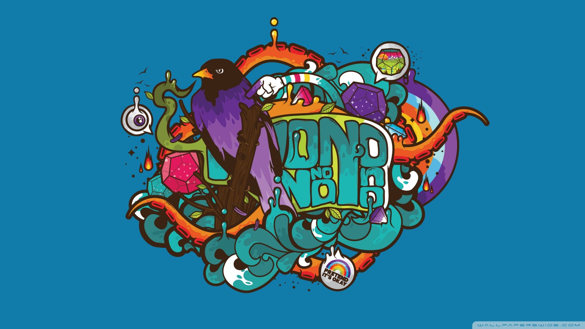 Pop Art Desktop Wallpaper (52+ images)