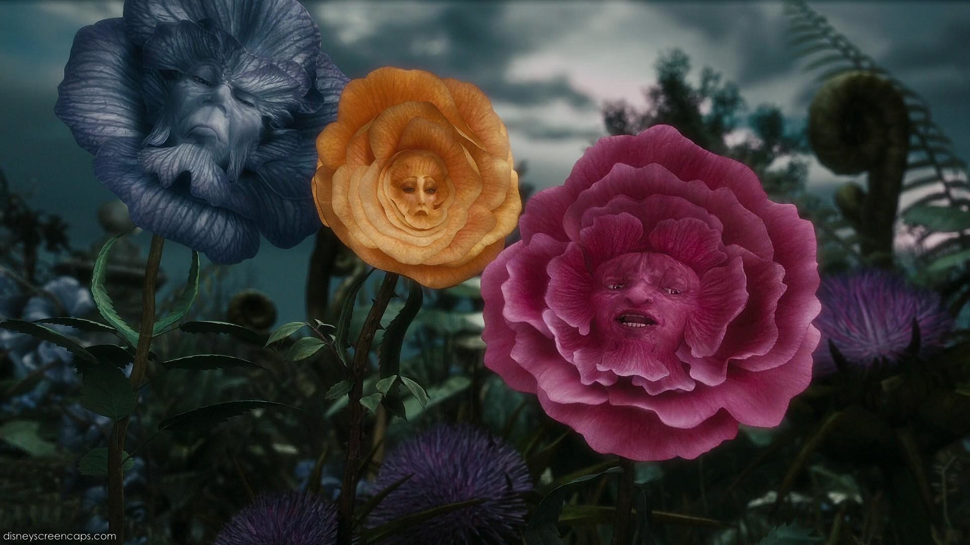 Alice in Wonderland Live Wallpaper (64+ images)