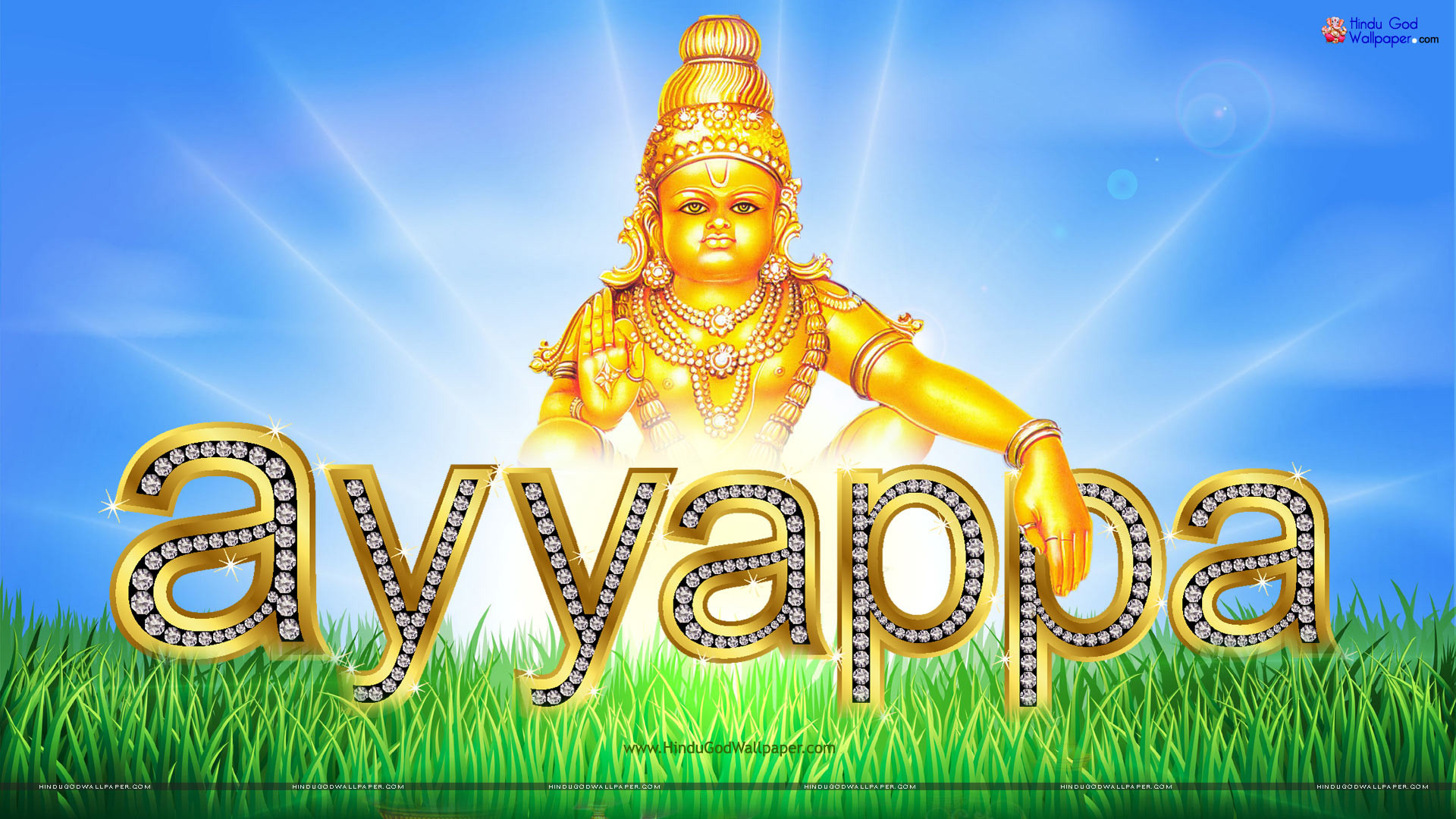 Hindu God HD Wallpapers 1080p (68+ images)