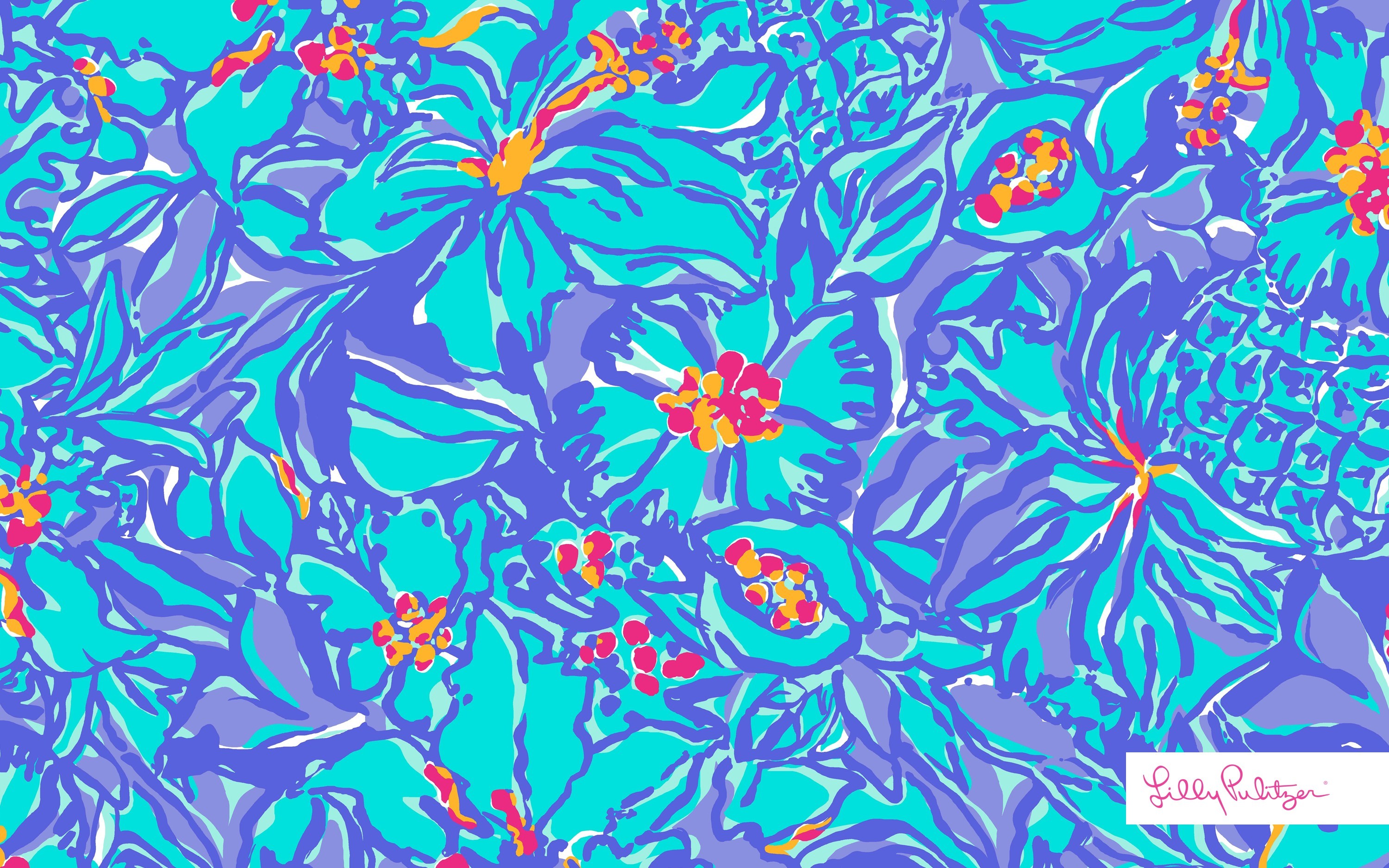 Lilly Pulitzer Wallpaper Backgrounds (65+ images)