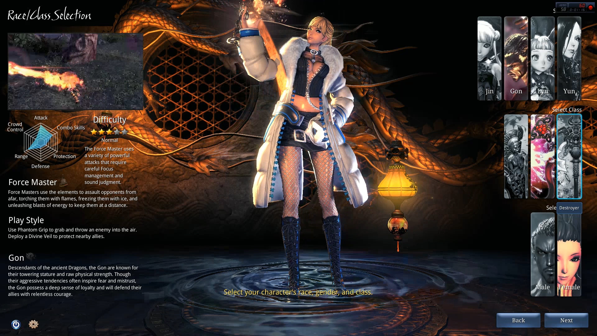 Blade and Soul Wallpapers HD (78+ images)