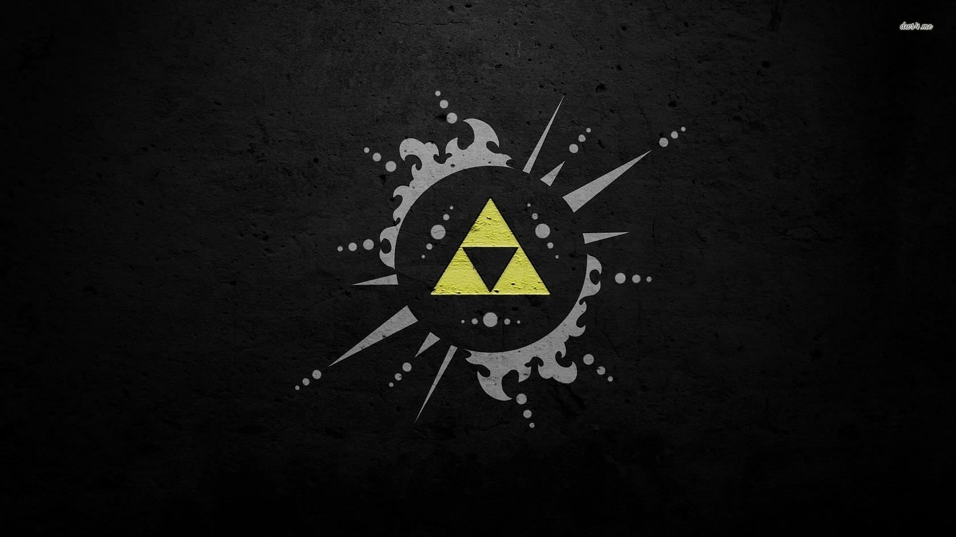 Legend of Zelda Triforce Wallpaper (75+ images)