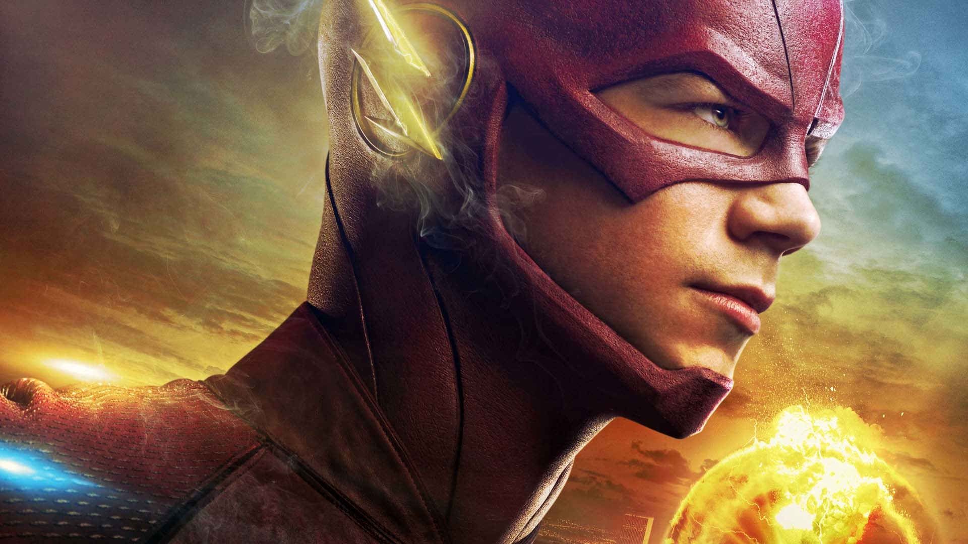 The Flash CW Wallpaper HD (79+ images)