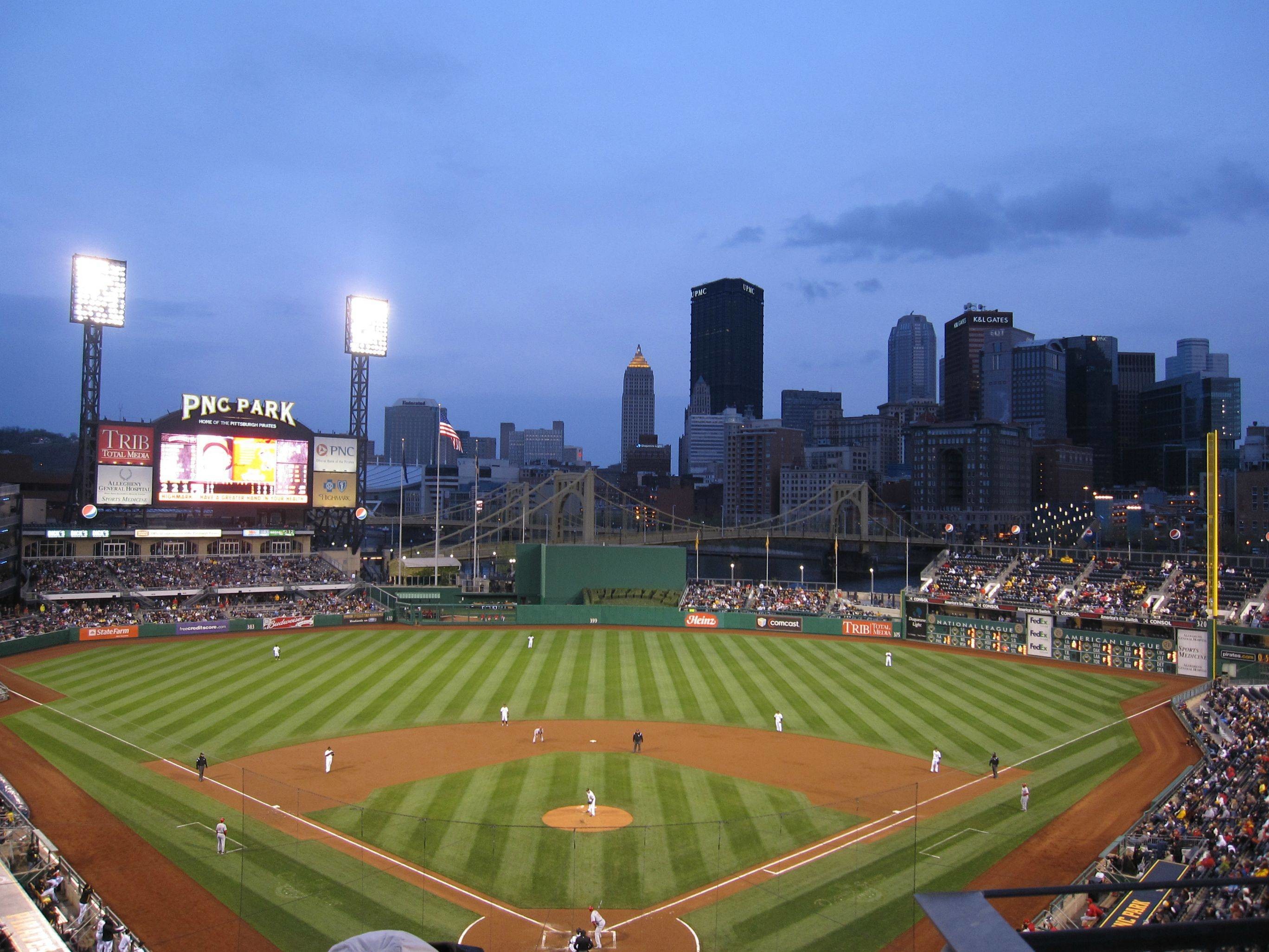 Pnc Park Desktop Wallpaper (51+ images)
