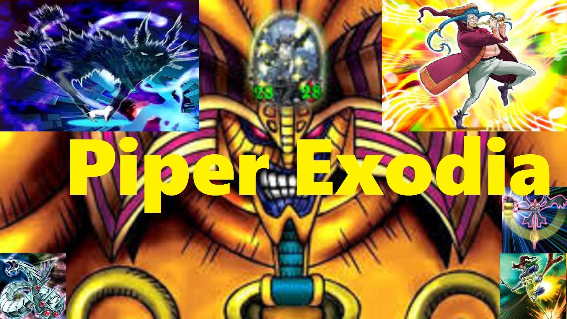 Yugioh Exodia Wallpaper (61+ images)