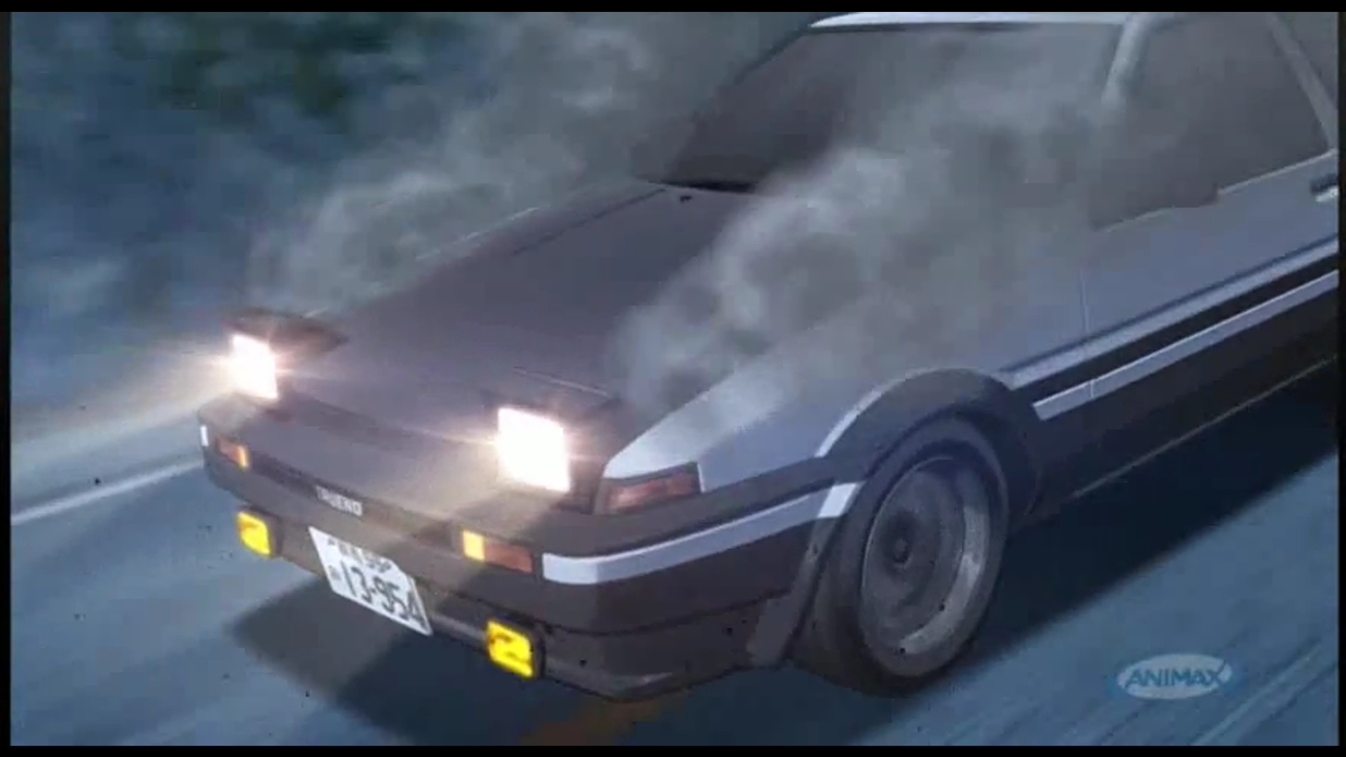 Initial D Wallpaper (64+ images)