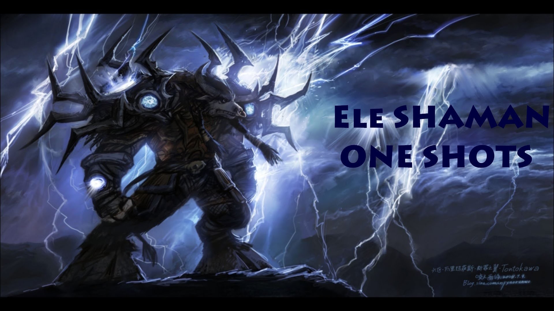 WoW Shaman Wallpaper (69+ images)