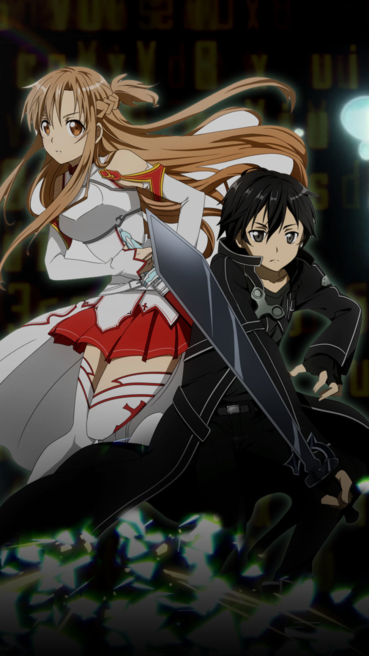 Sword Art Online iPhone Wallpaper (73+ images)