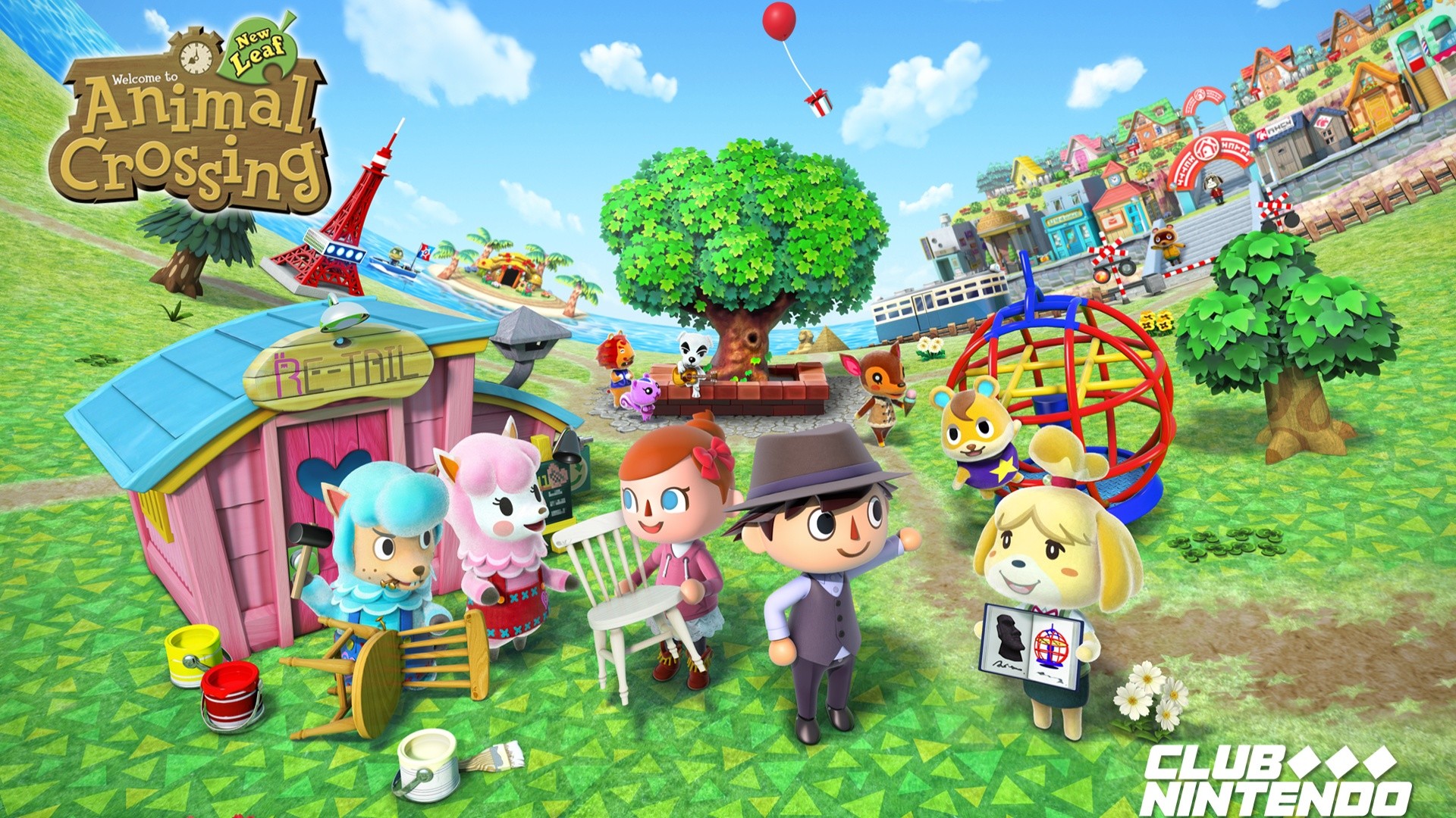 Acnl Wallpaper (64+ images)