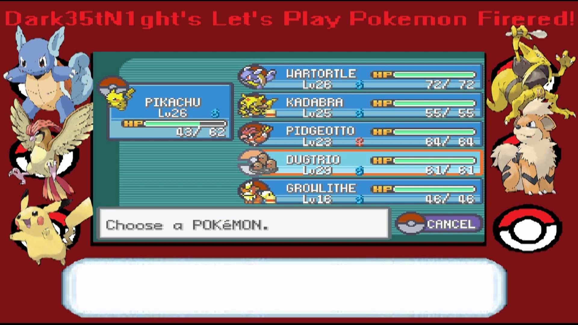 Pokemon Fire Red Wallpaper (77+ images)