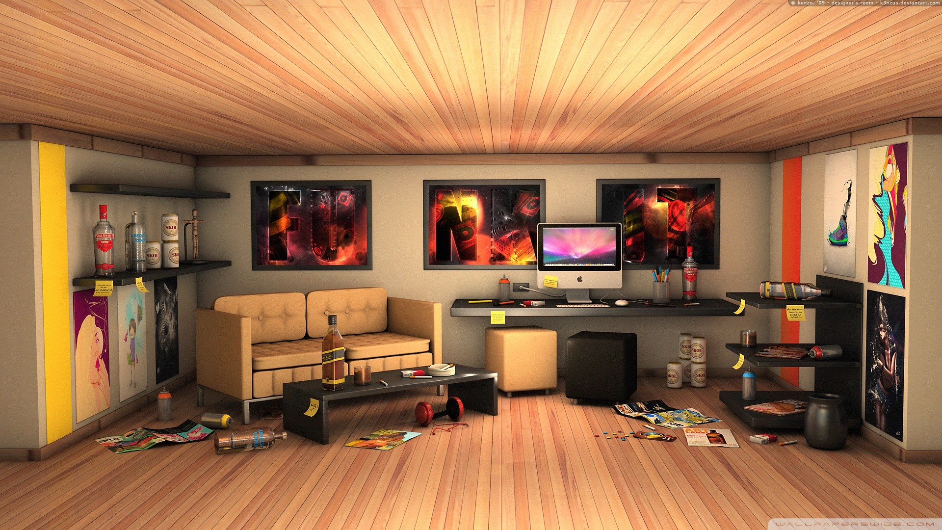Music Recording Studio HD Wallpaper (74+ images)