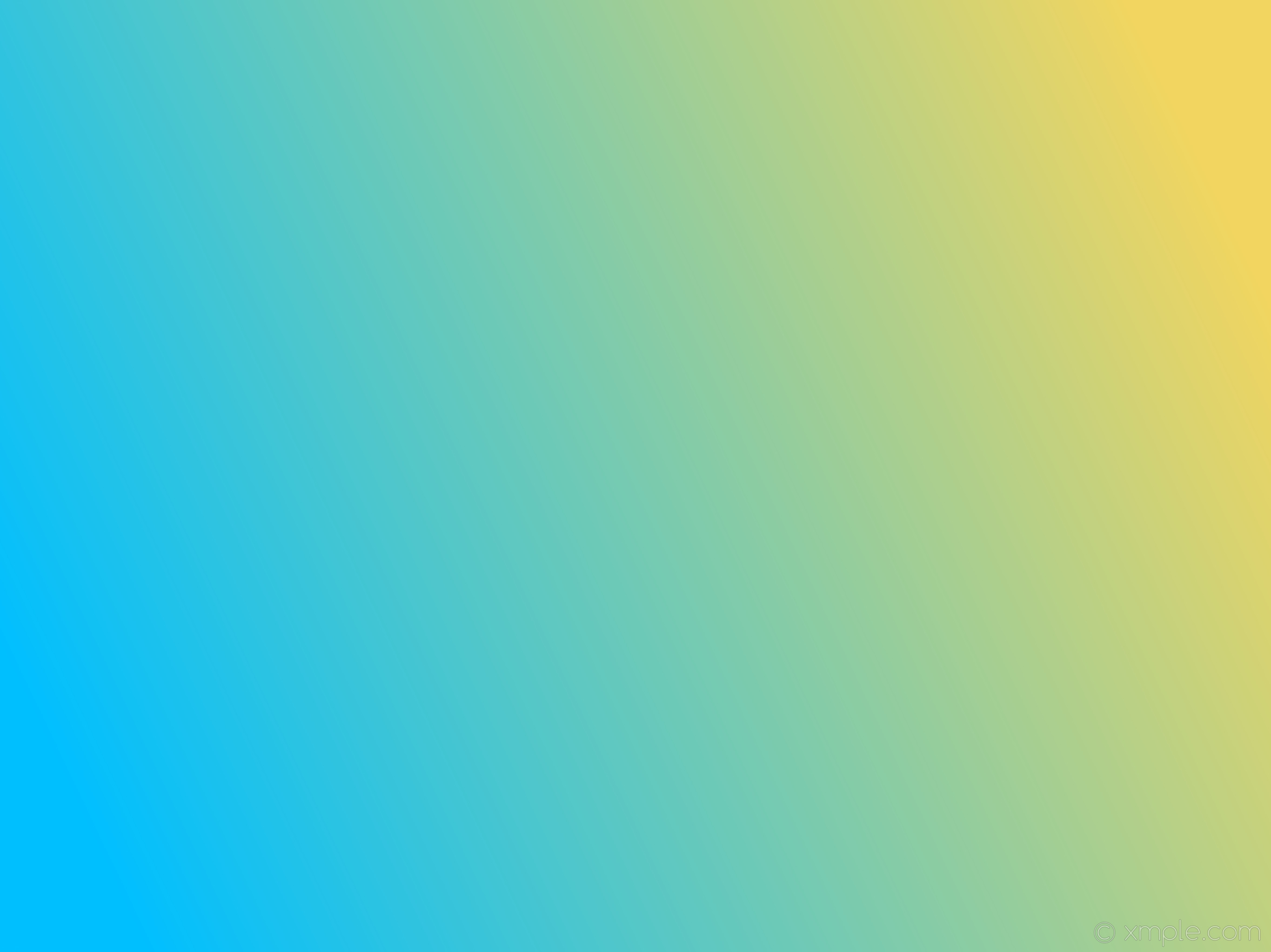 Blue and Yellow Wallpaper (62+ images)