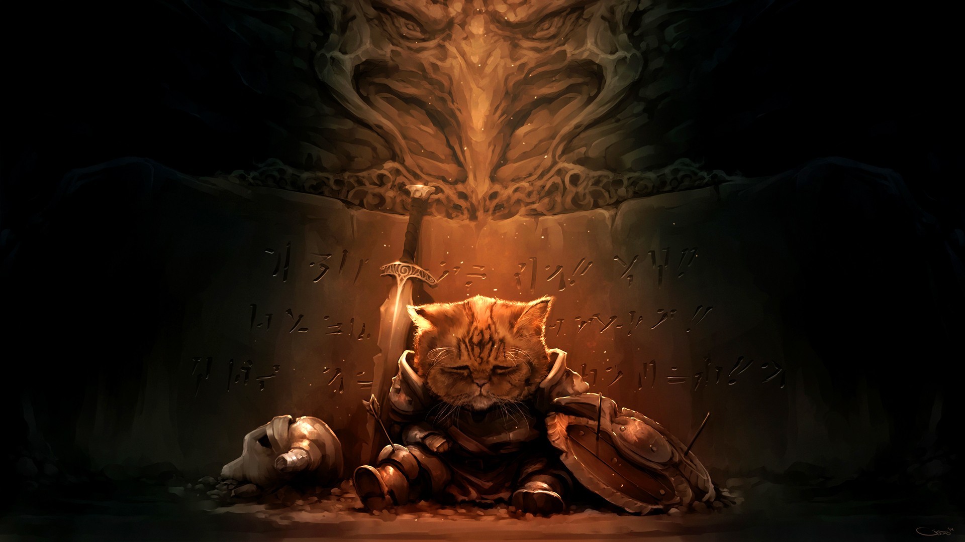 Warrior Cat Wallpapers Backgrounds (56+ images)