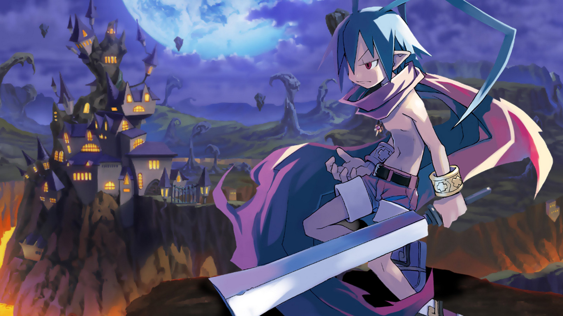 Disgaea Wallpapers (74+ images)