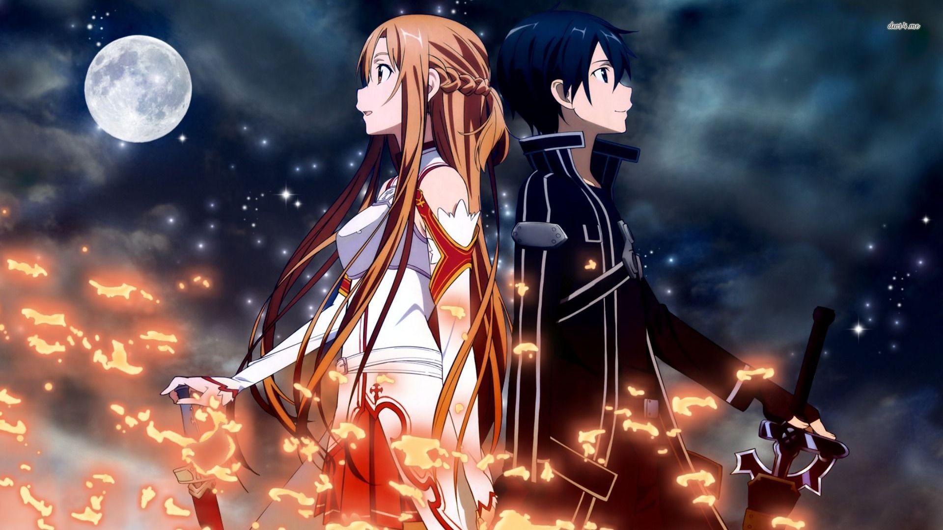 Sword Art Online Wallpaper HD (80+ images)