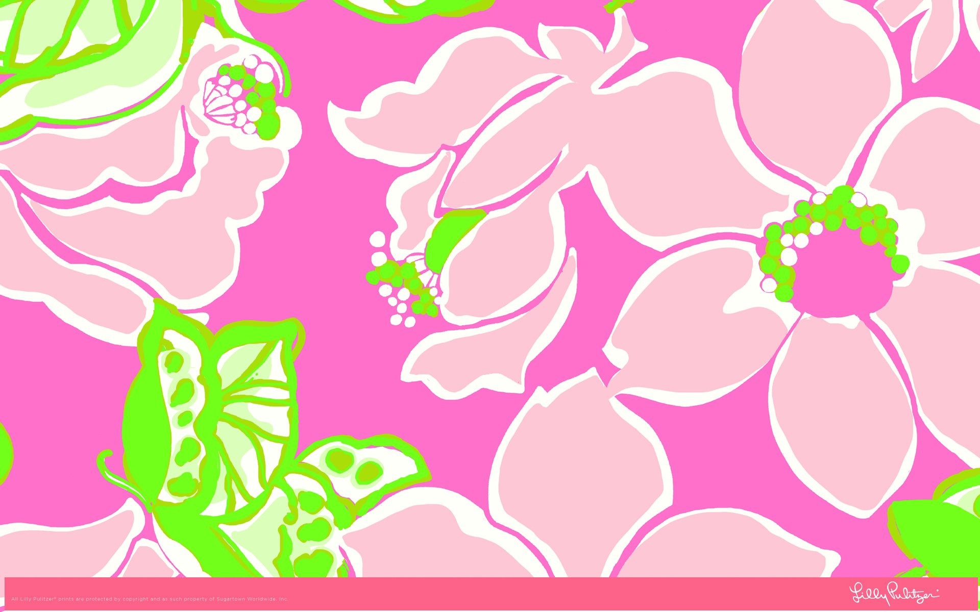 Lilly Pulitzer Wallpaper IPhone (50+ images)