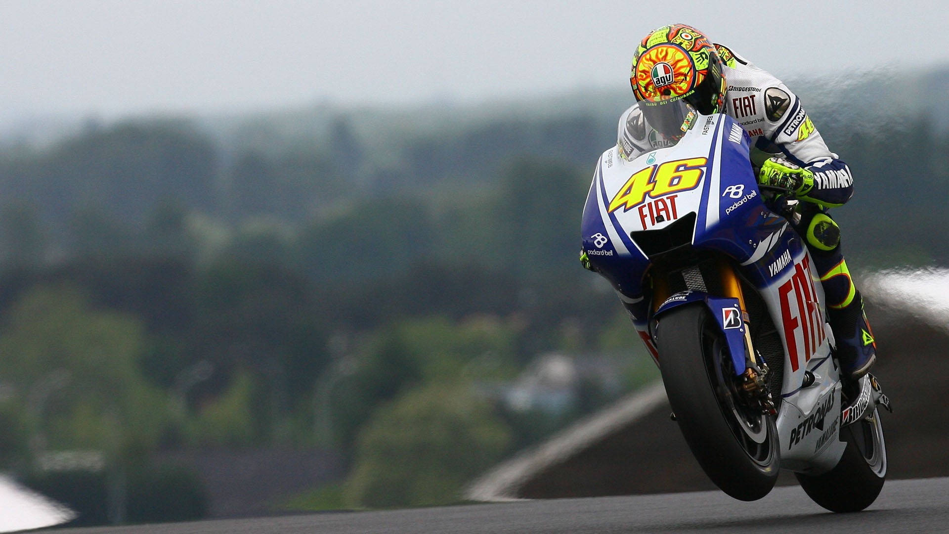 Valentino Rossi Wallpaper HD (65+ images)