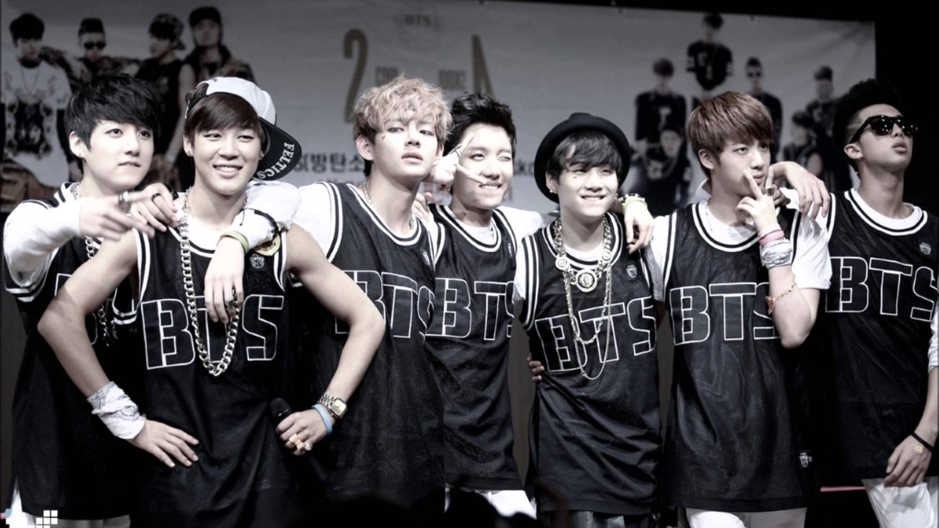 BTS Wallpaper HD (67+ images)