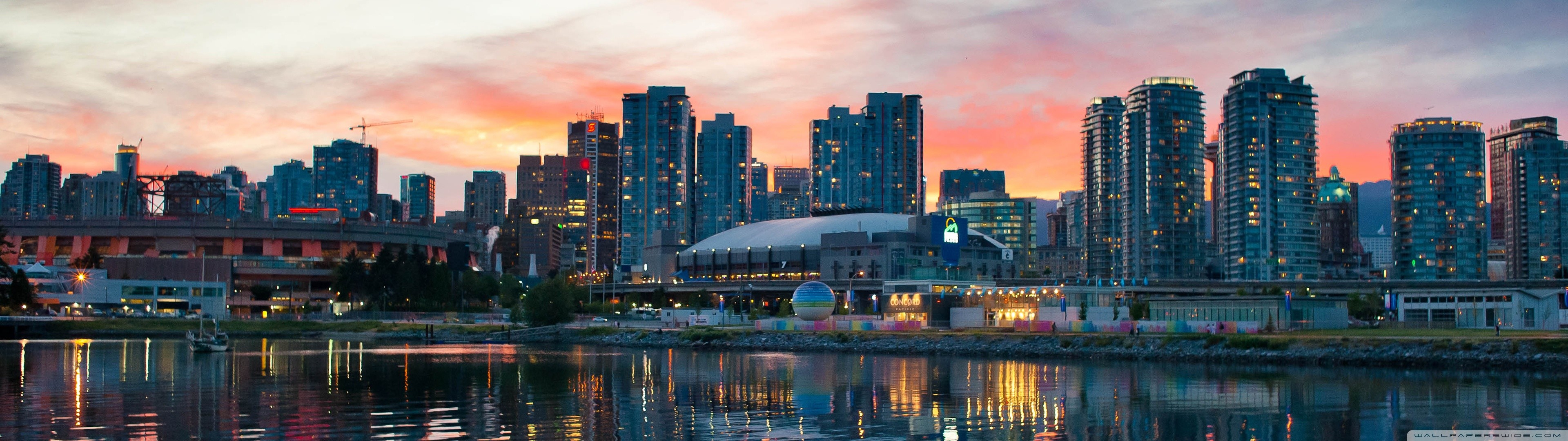 3840x1080 Dual Screen Wallpaper (59+ images)