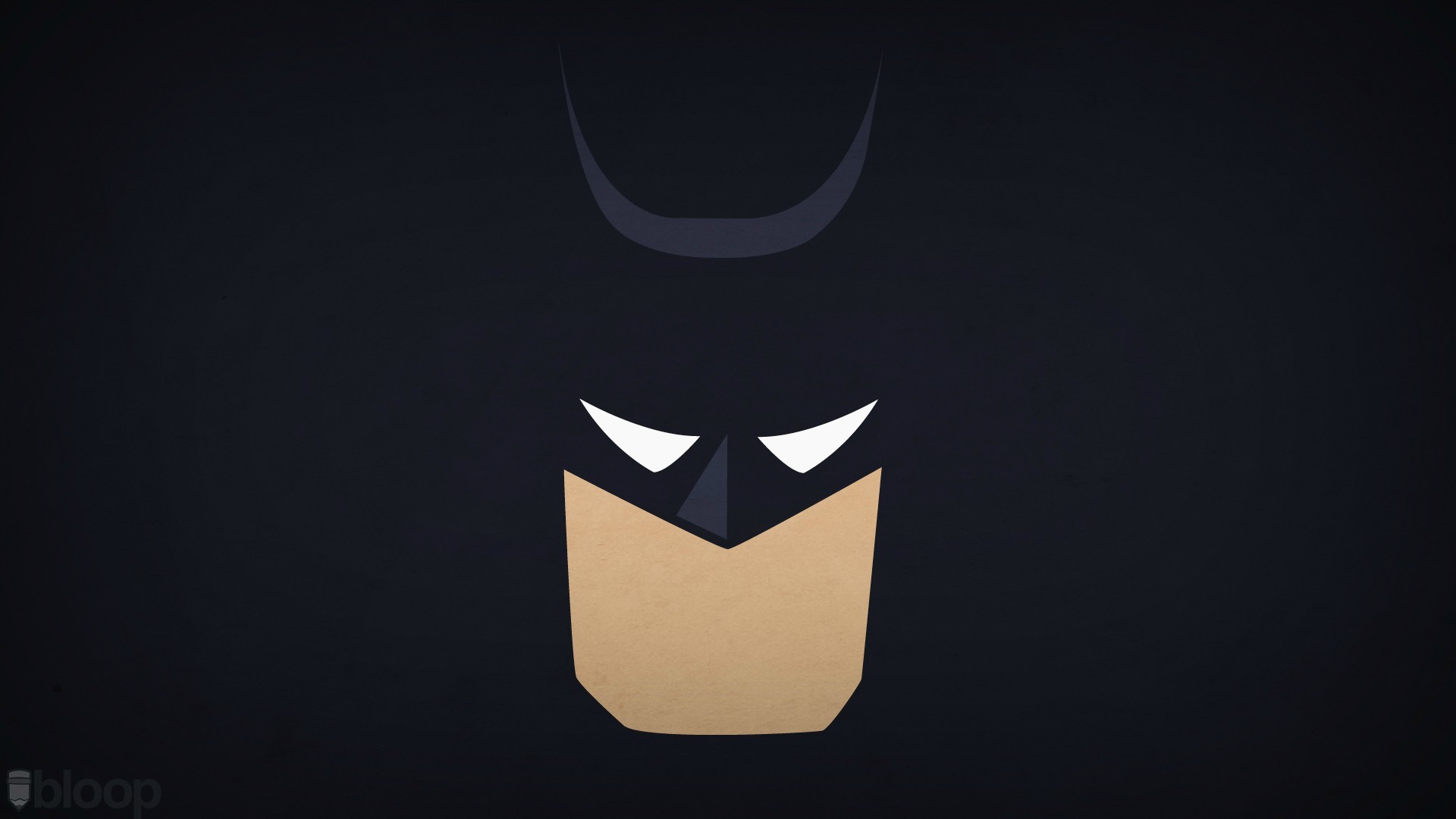 Minimalist Superhero Wallpaper (84+ images)