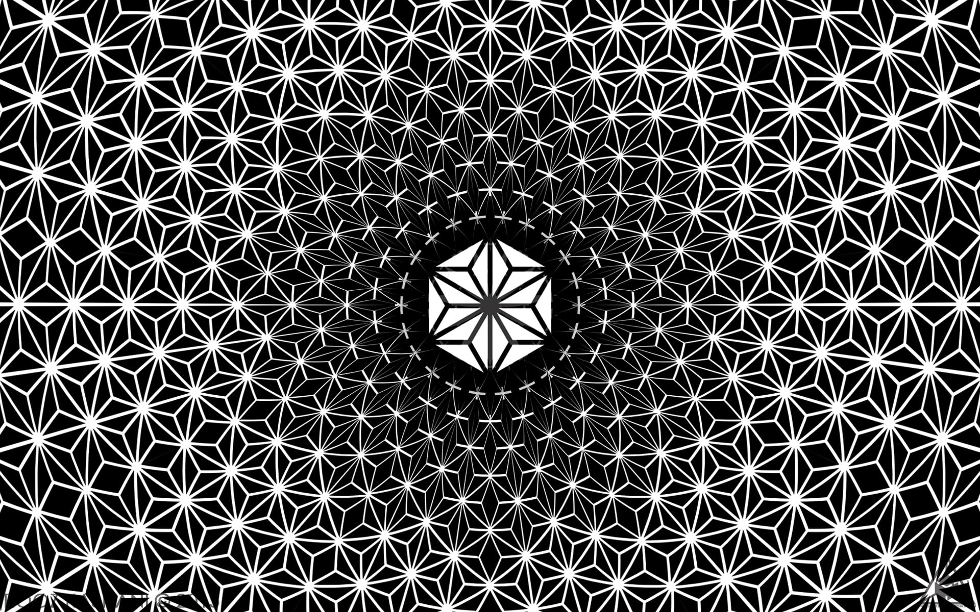 Sacred Geometry Wallpaper 1920x1080