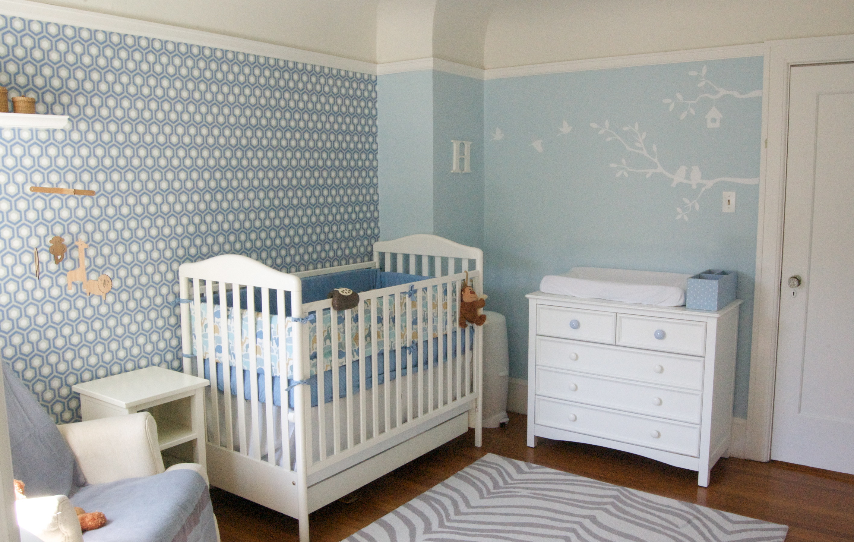 Baby Room Wallpaper (27+ images)