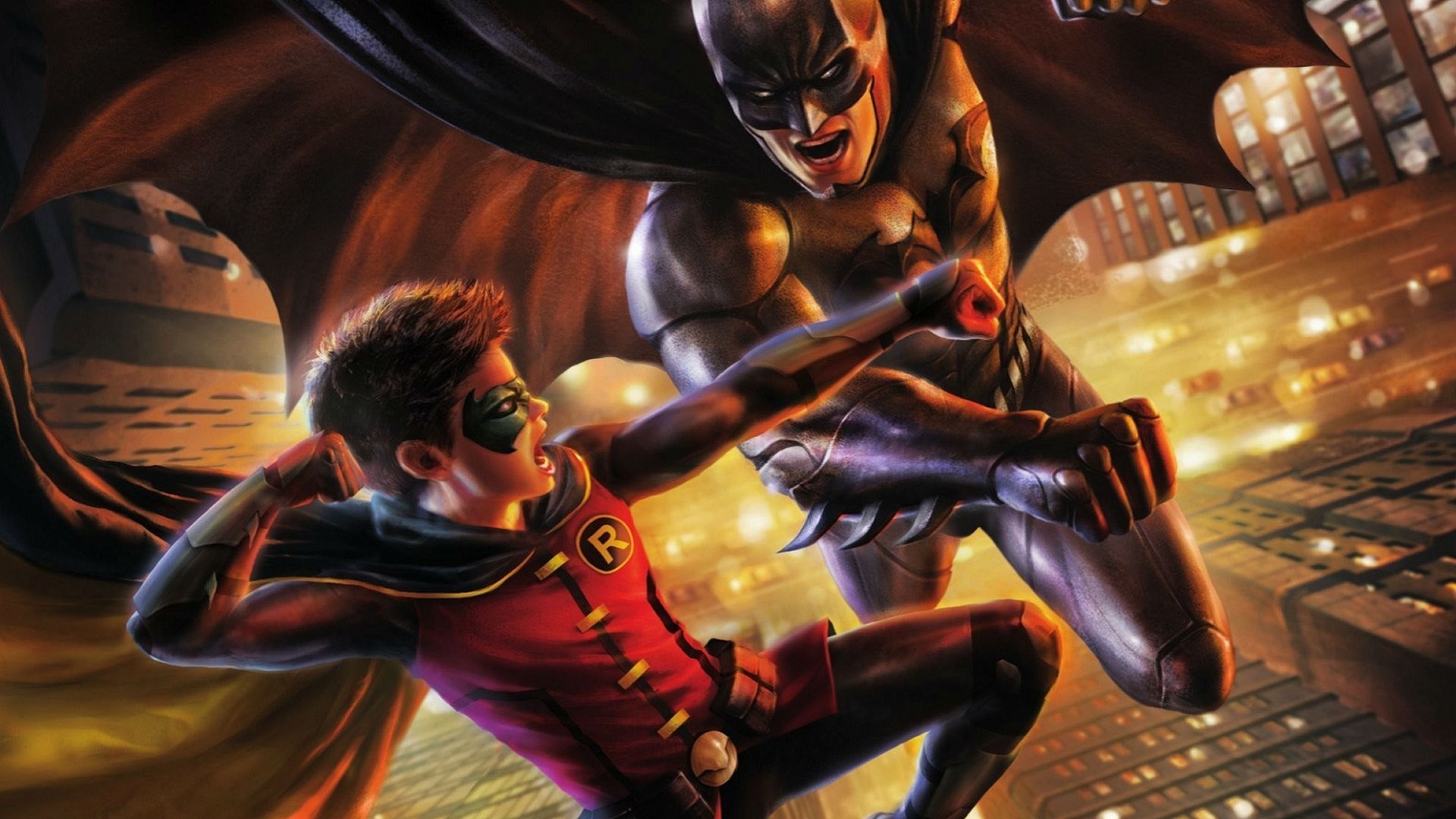Robin DC HD Wallpaper (72+ images)