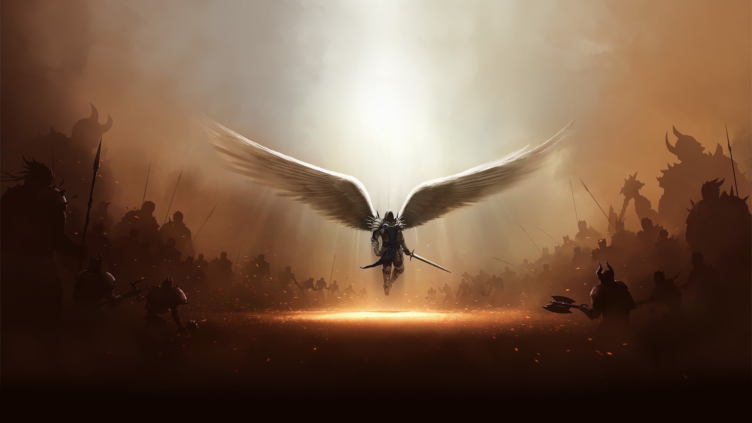Angel Wallpaper HD (63+ images)