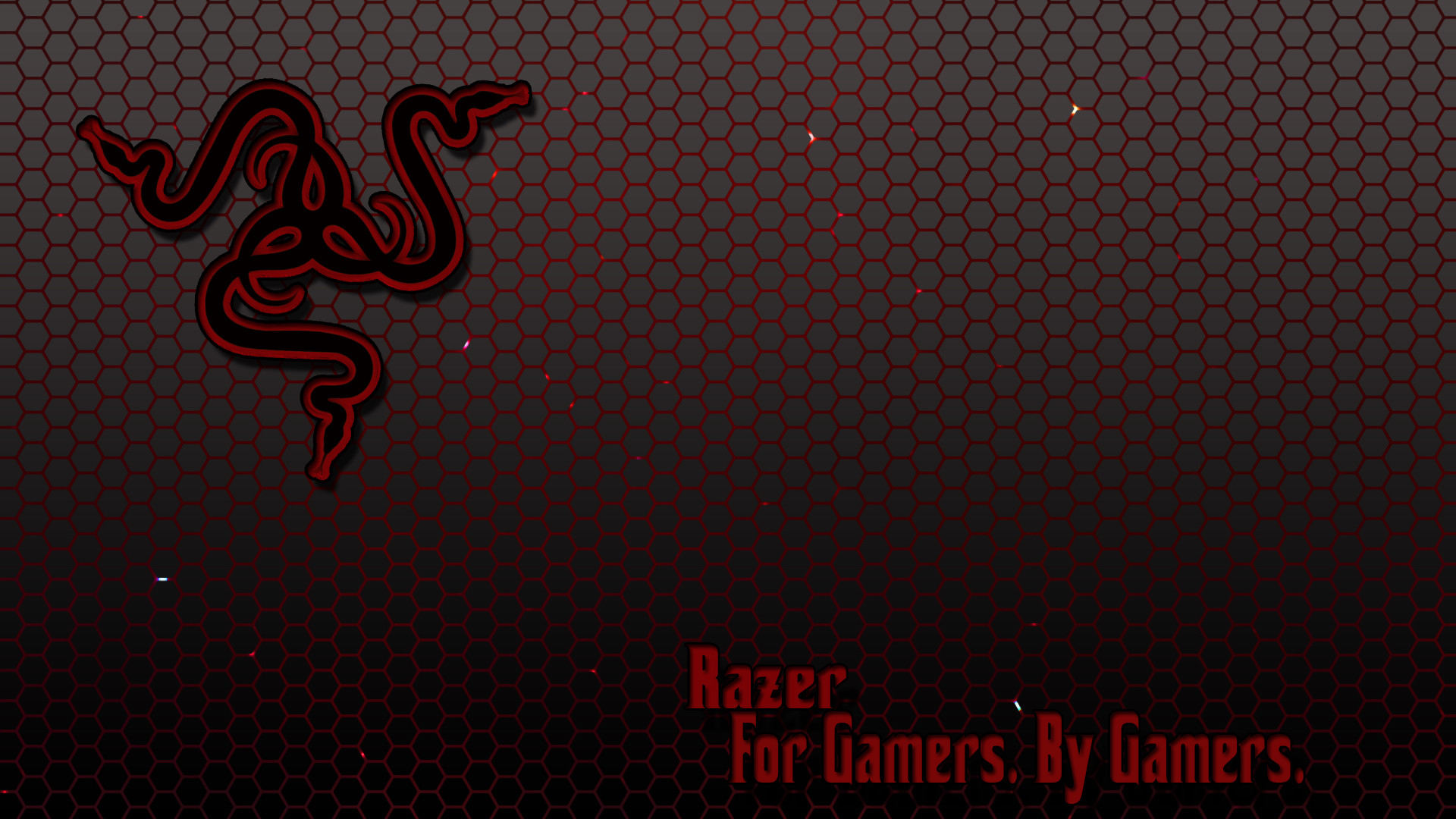 Red Razer Wallpaper HD (78+ images)