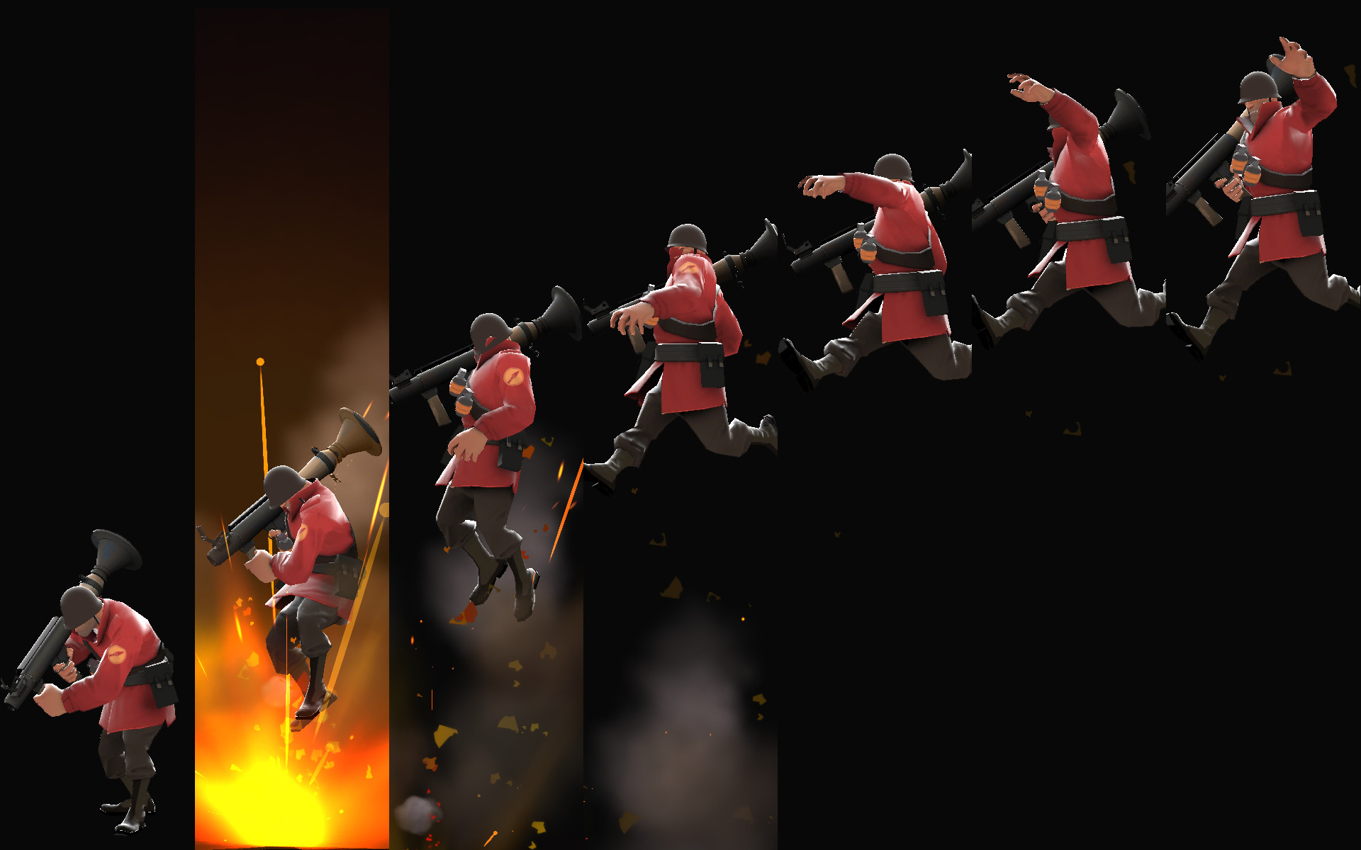Tf2 Wallpaper Soldier (80+ images)