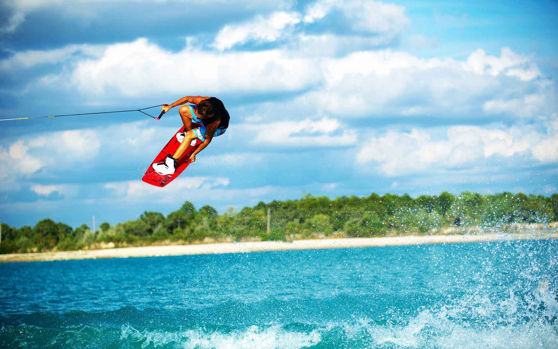 HD Wakeboard Wallpaper (79+ images)
