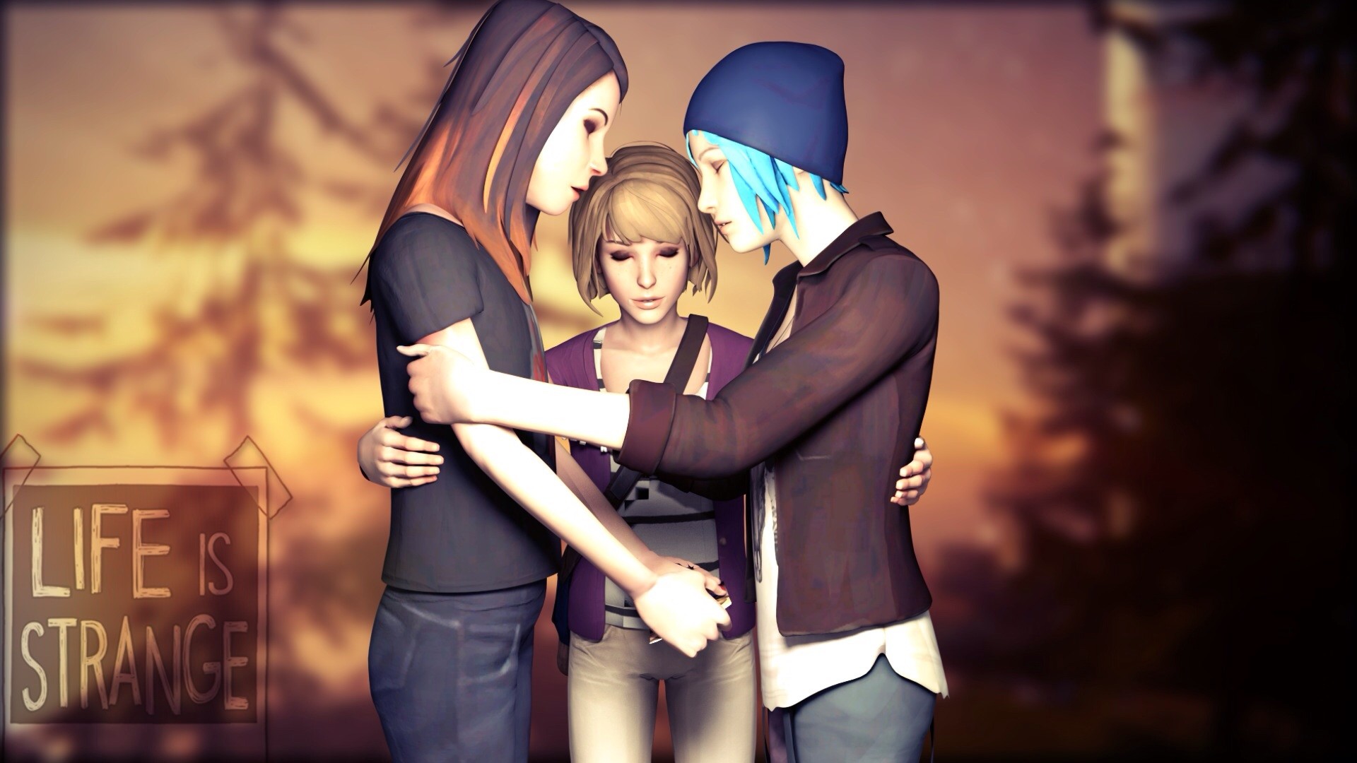 Life Is Strange HD Wallpaper (85+ images)