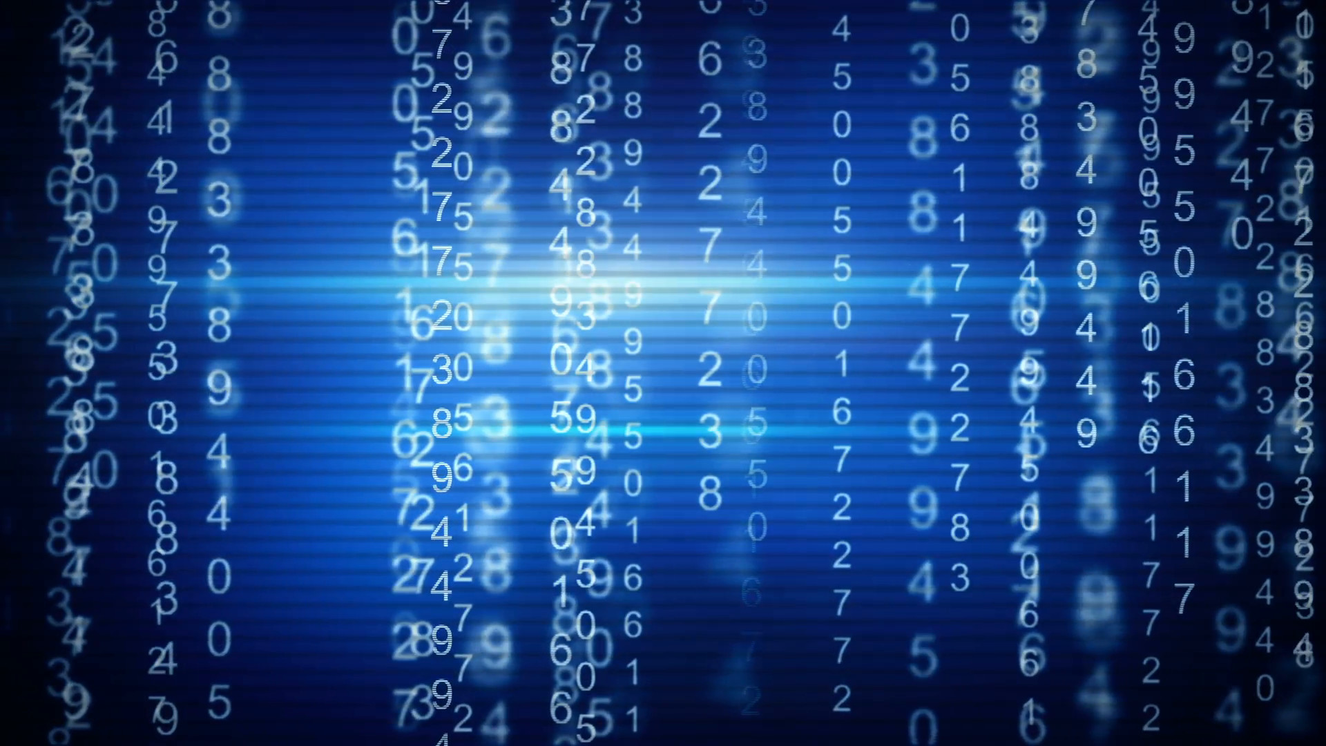 Blue Matrix Wallpaper (56+ images)