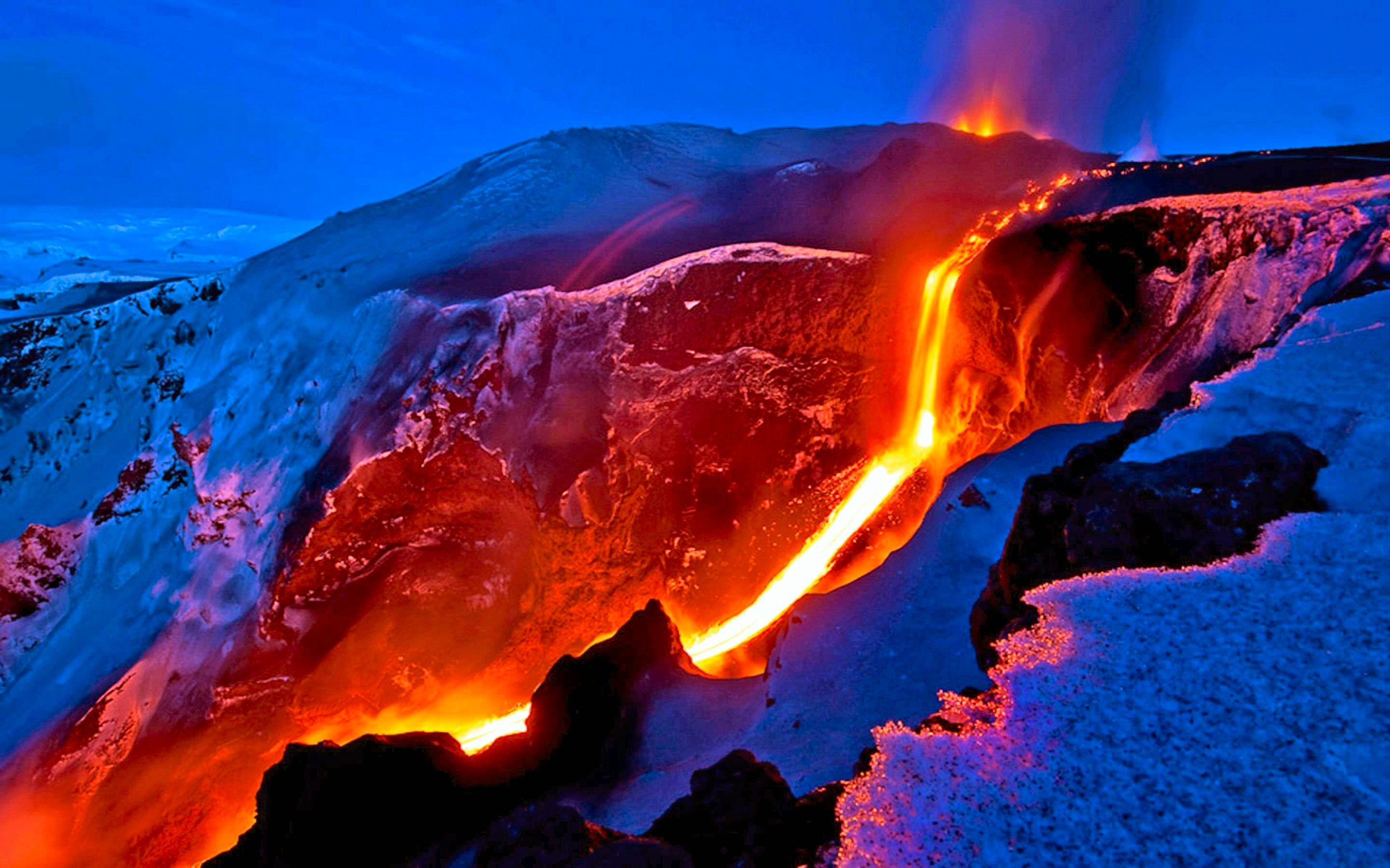 Cool Lava Wallpapers (52+ images)